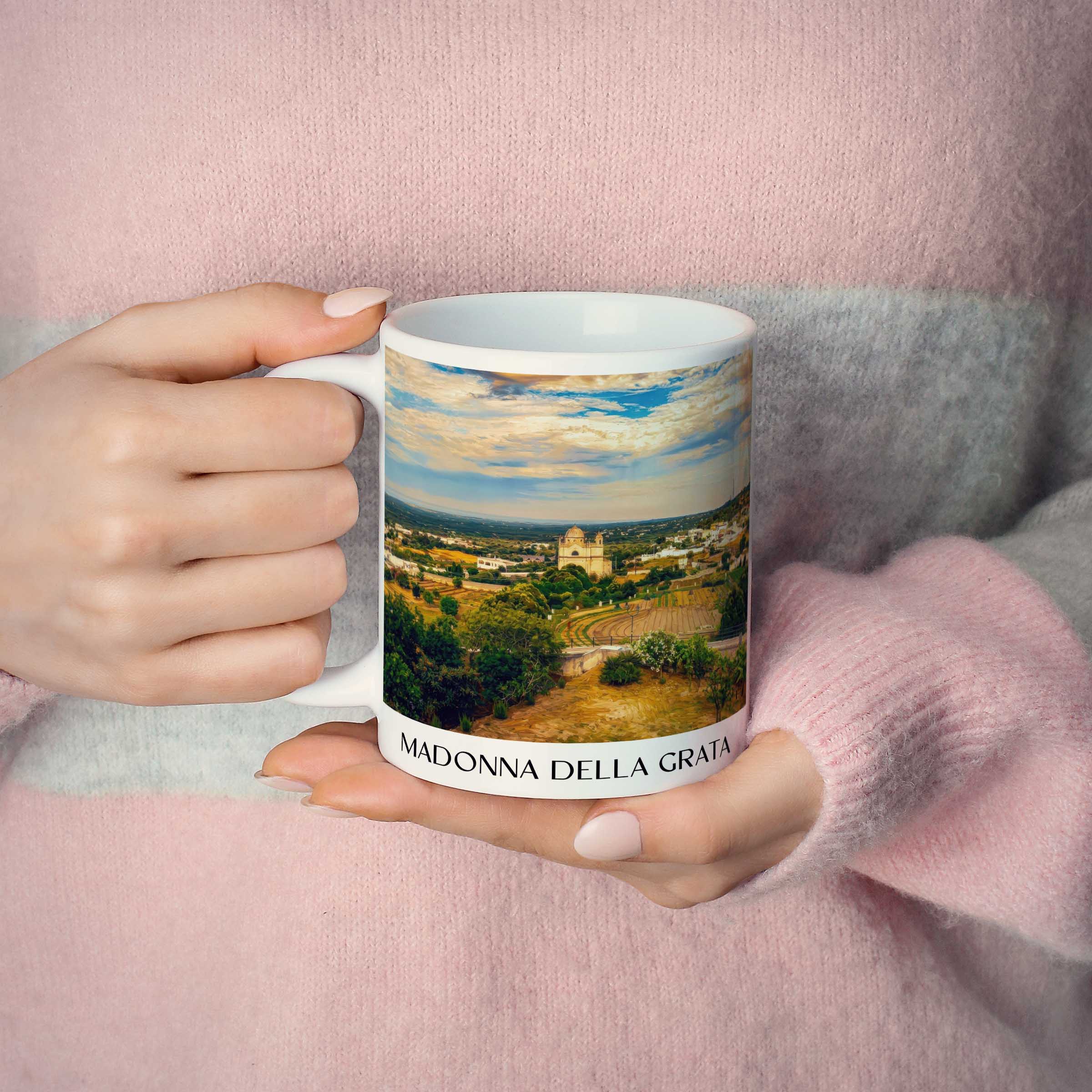 madonna-della-grata-ostuni-italien-kaffeebecher-oil-painting-oelgemaelde
