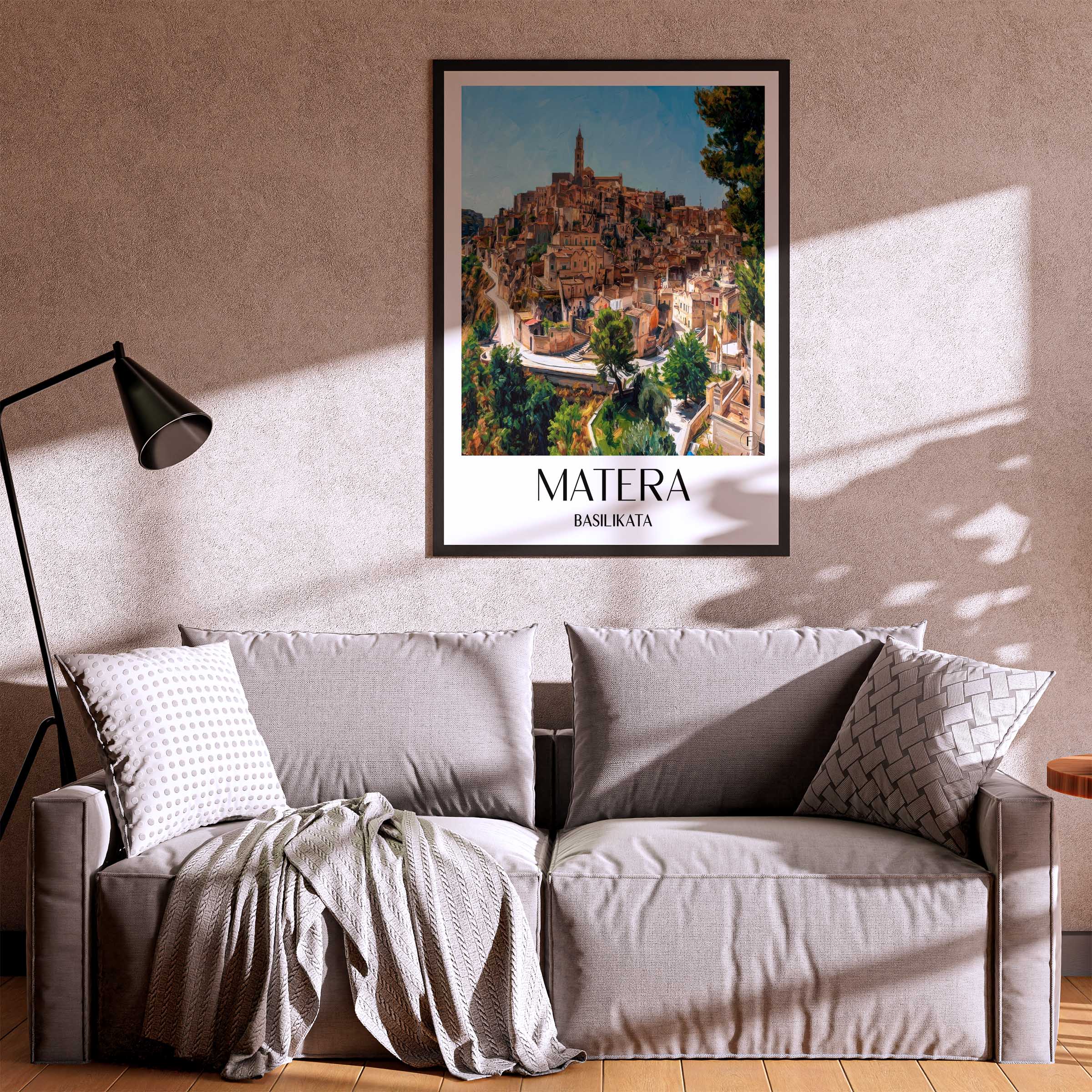 matera-basilikata-italien-poster-oil-painting-oelgemaelde