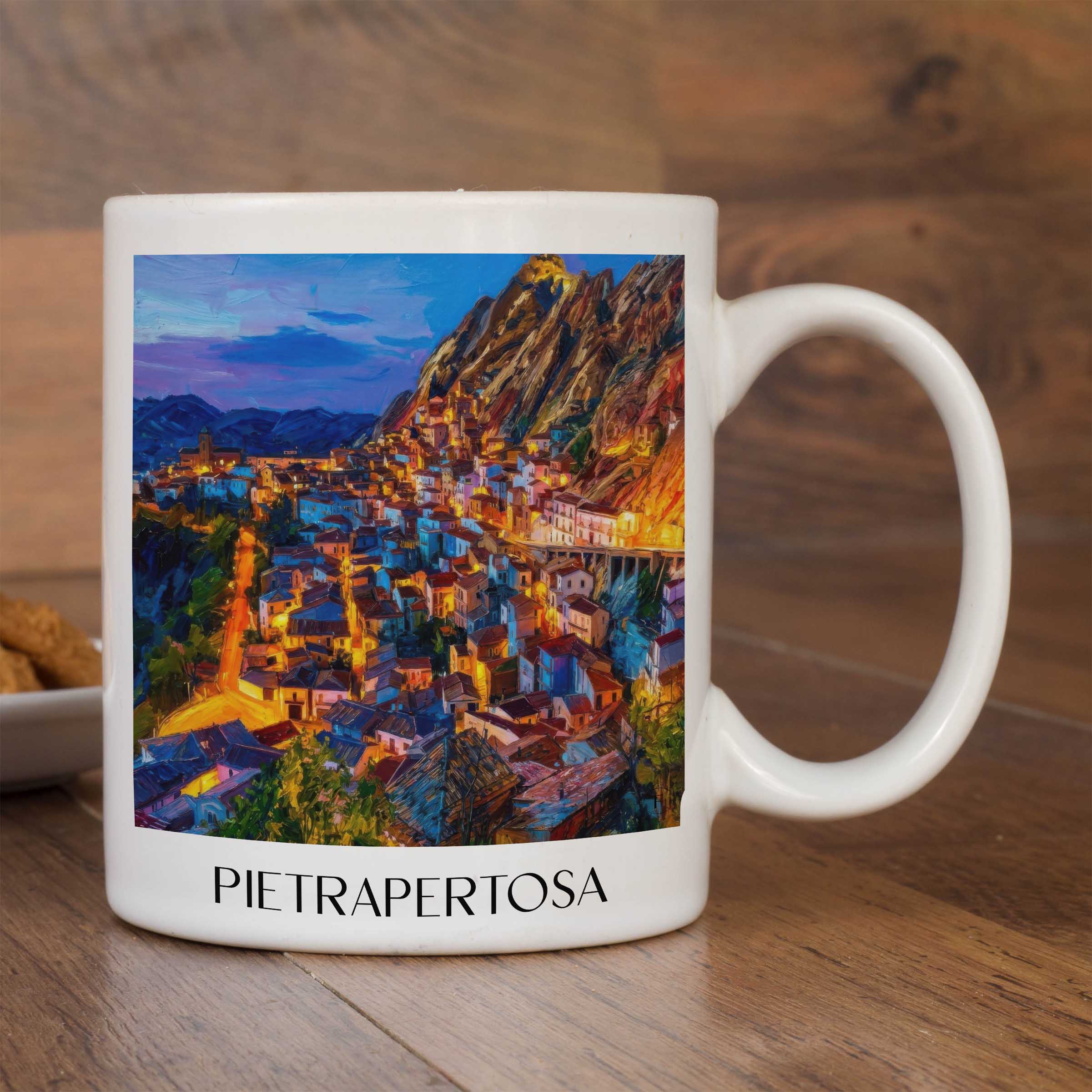 pietrapertosa-basilikata-italien-kaffeebecher-oil-painting-oelgemaelde