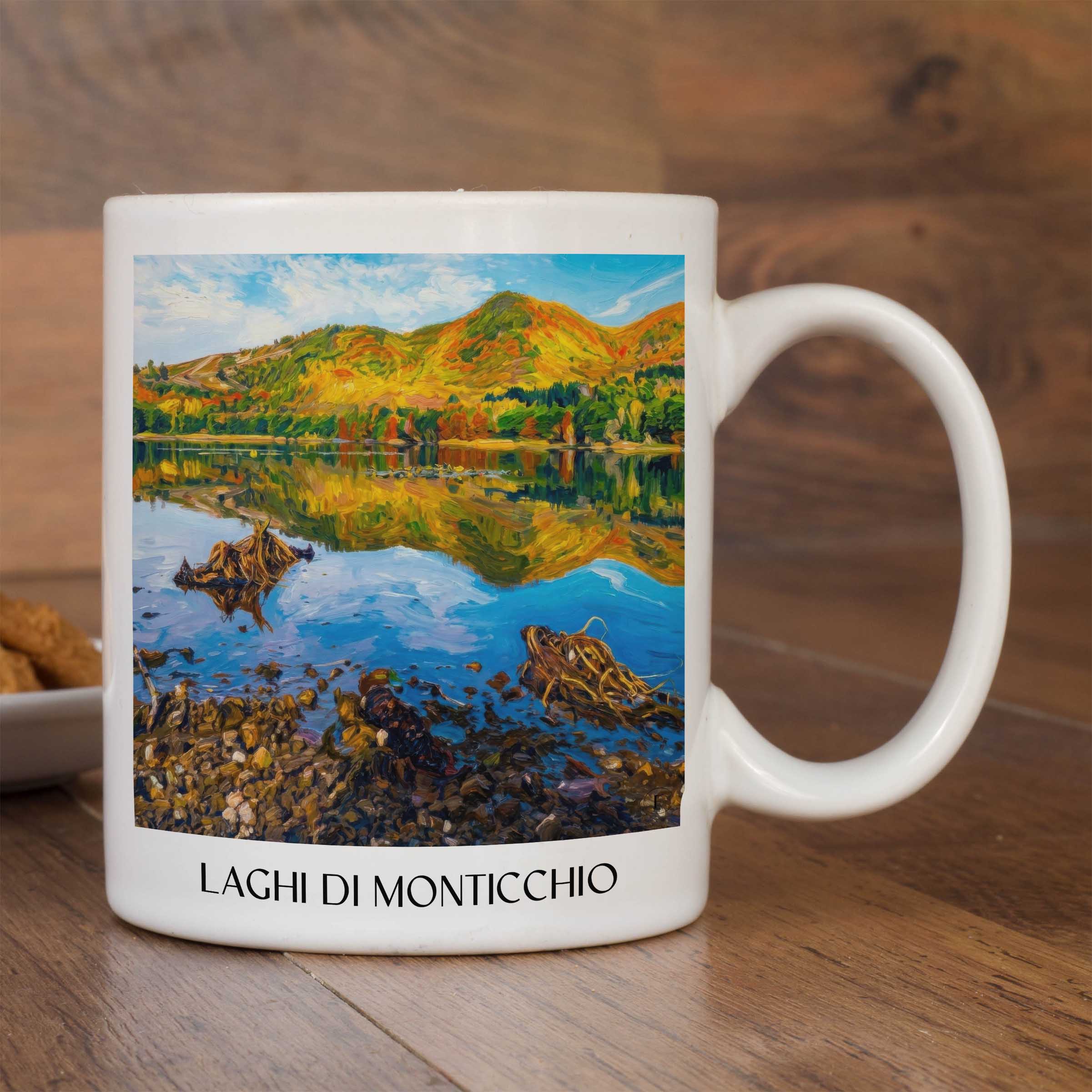 laghi-di-monticchio-basilikata-italien-kaffeebecher-oil-painting-oelgemaelde