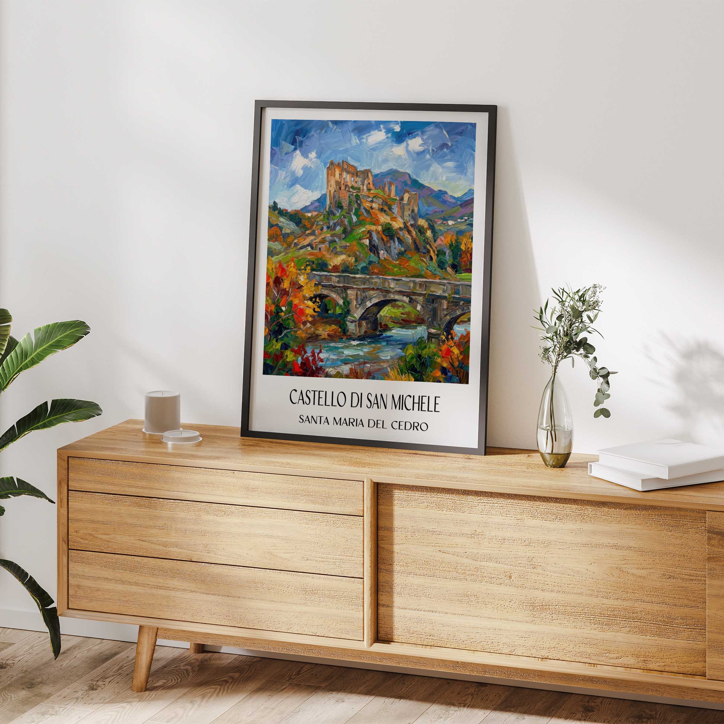 castello-di-san-michele-santa-maria-del-cedro-italien-poster-oil-painting-oelgemaelde