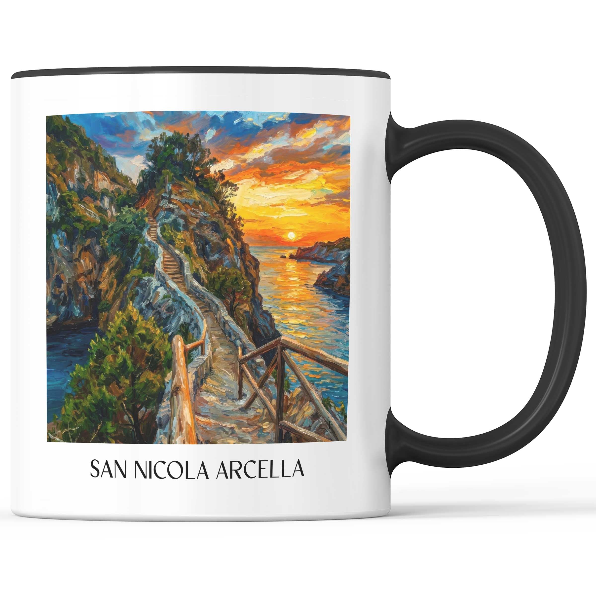san-nicola-arcella-kalabrien-italien-kaffeebecher-oil-painting-oelgemaelde