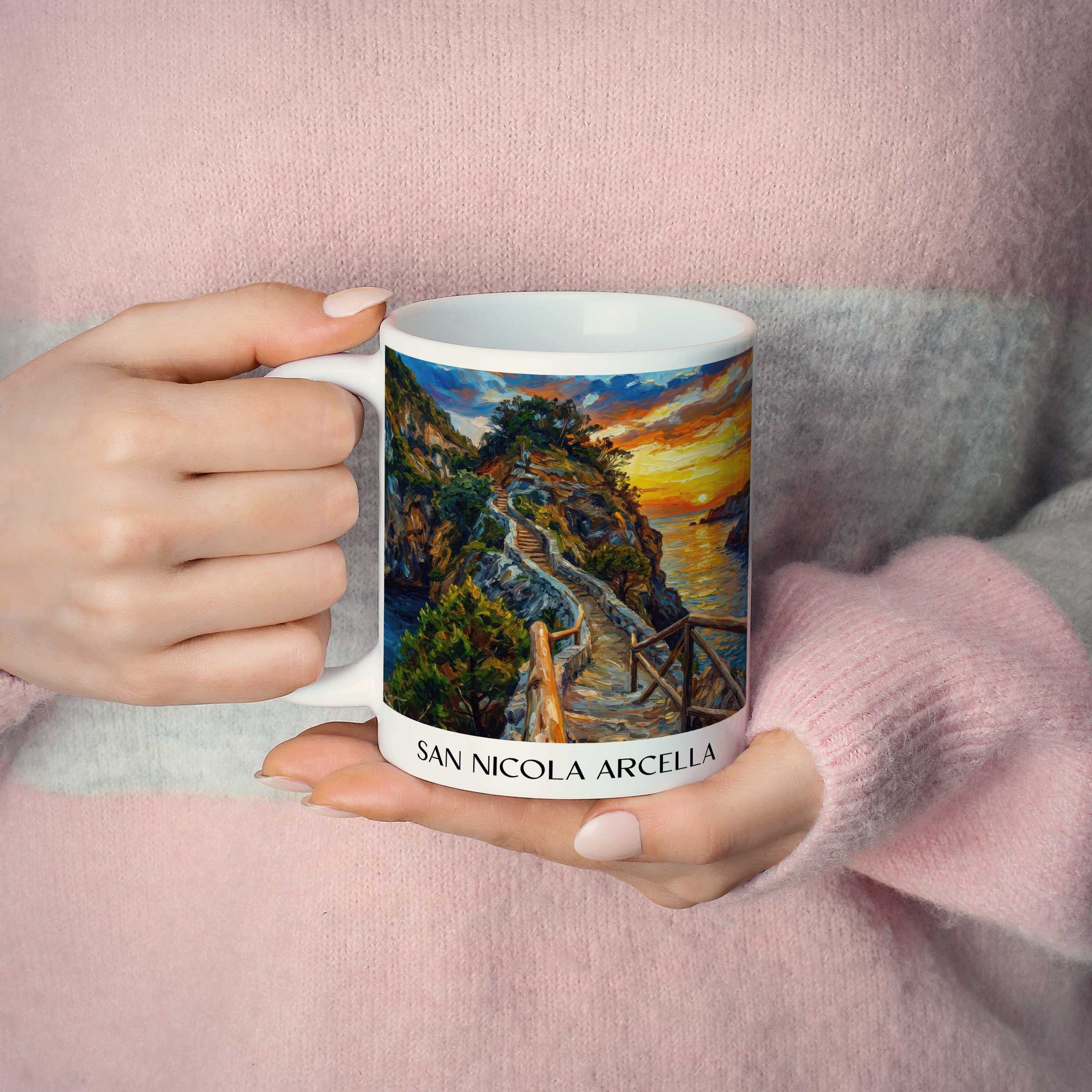 san-nicola-arcella-kalabrien-italien-kaffeebecher-oil-painting-oelgemaelde