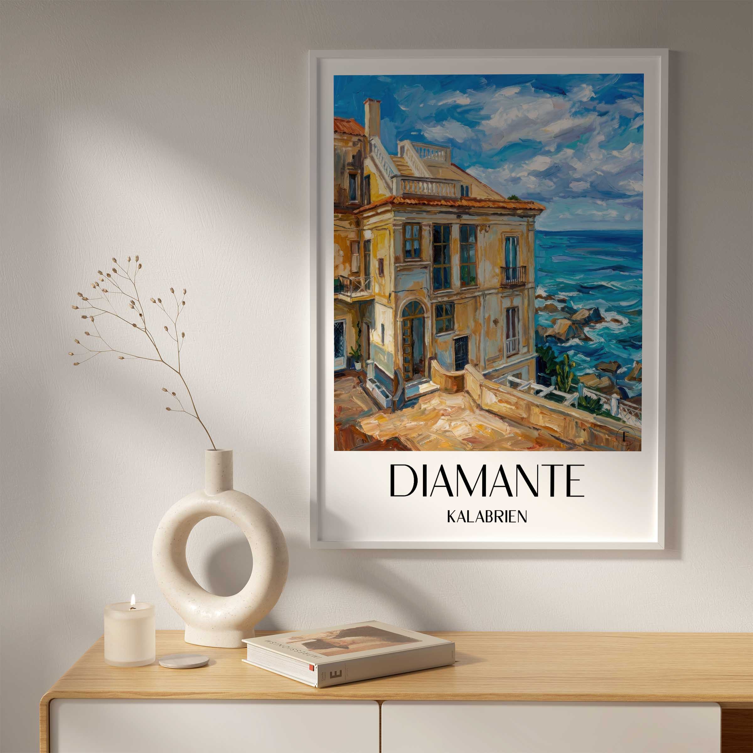 diamante-kalabrien-italien-poster-oil-painting-oelgemaelde