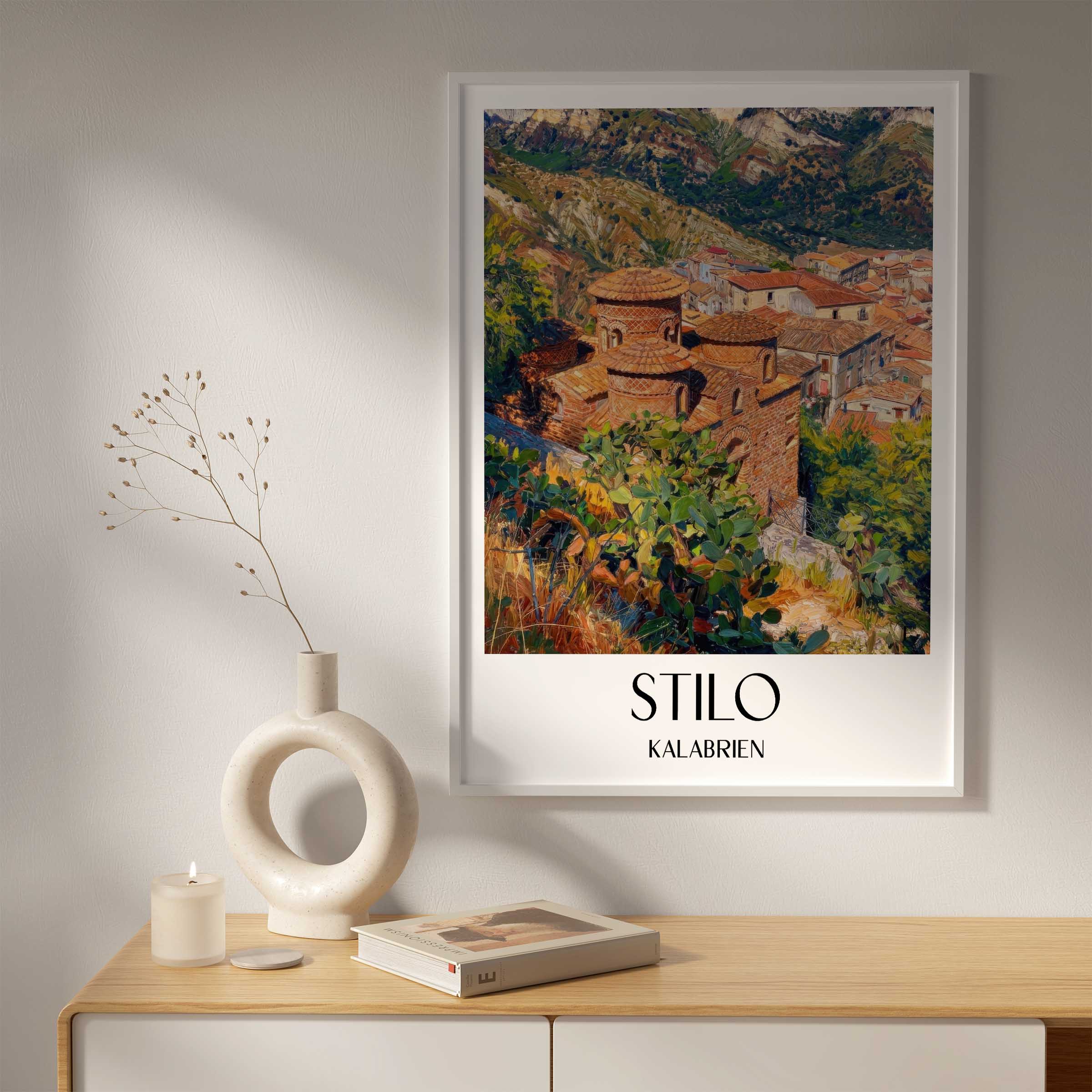 stilo--kalabrien-italien-poster-oil-painting-oelgemaelde