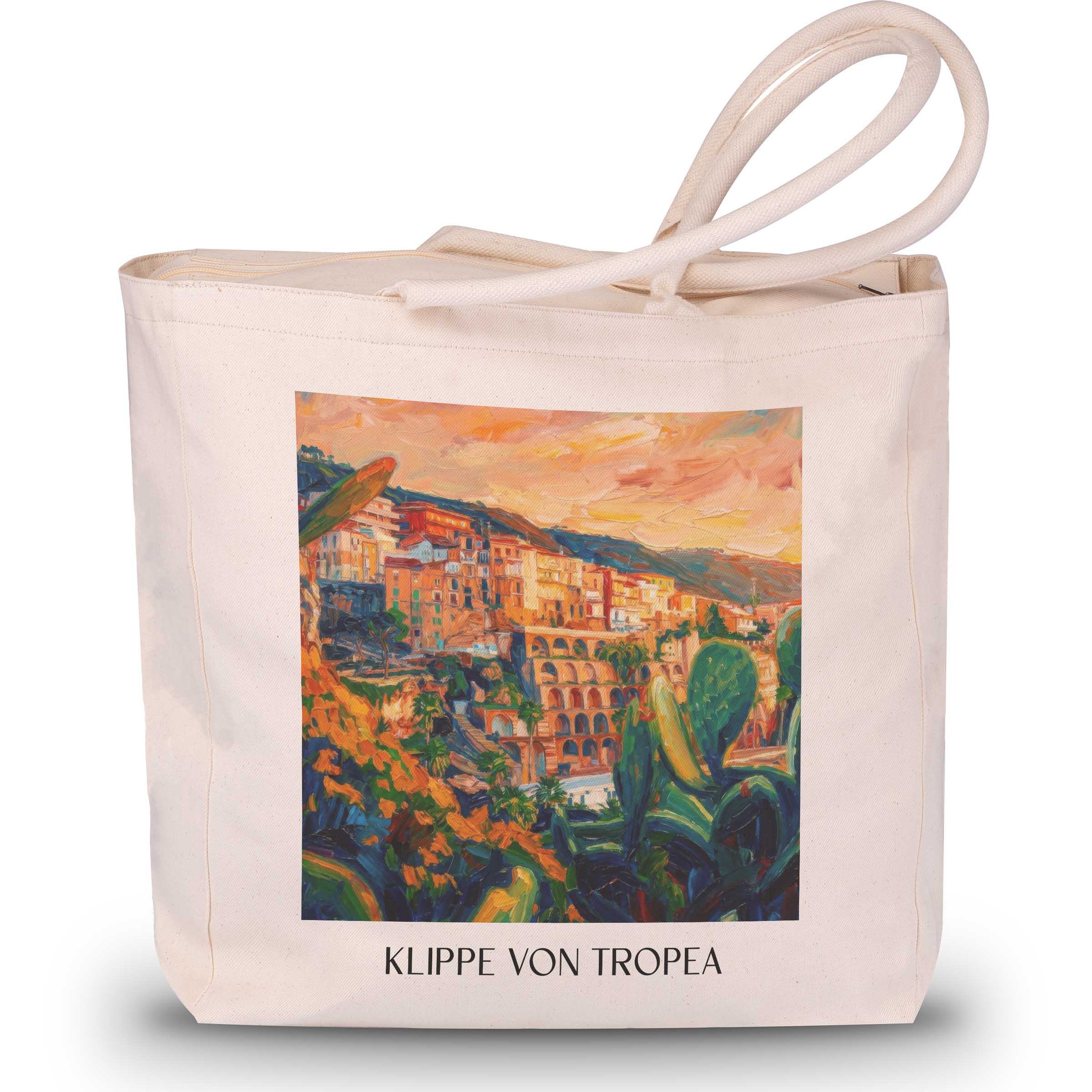 klippe-von-tropea-kalabrien-italien-einkaufstasche-oil-painting-oelgemaelde