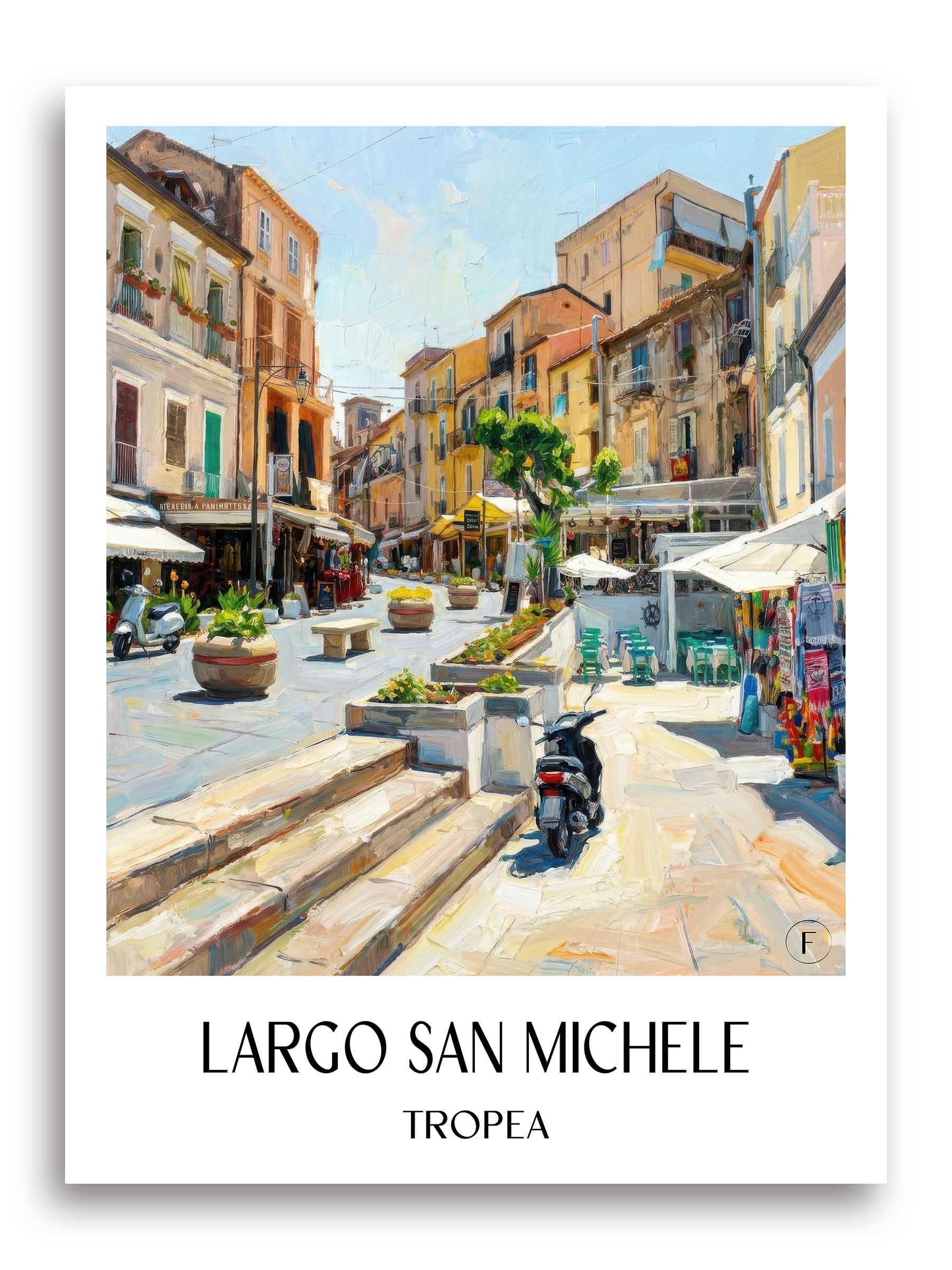 largo-san-michele-tropea-italien-poster-oil-painting-oelgemaelde