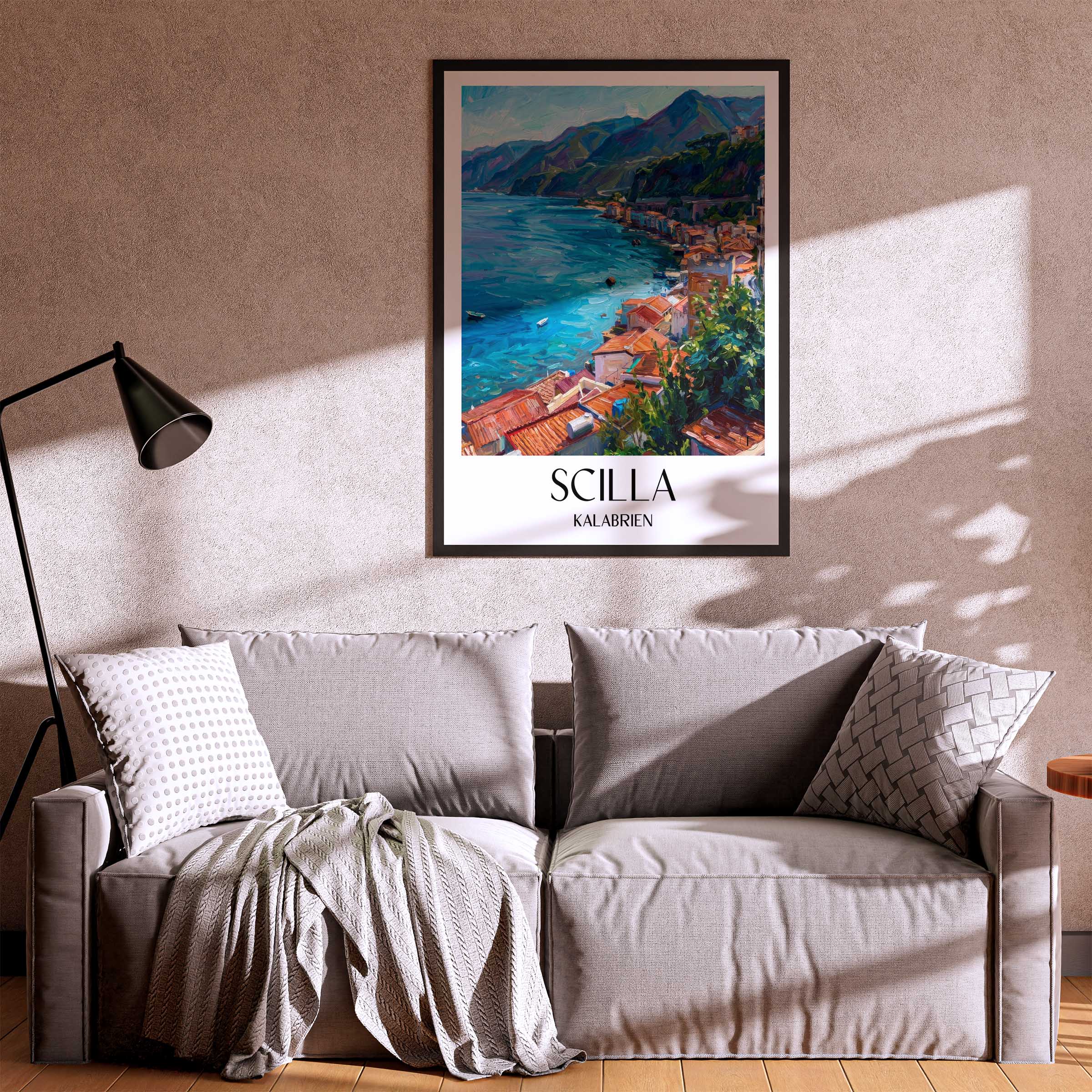 scilla-kalabrien-italien-poster-oil-painting-oelgemaelde