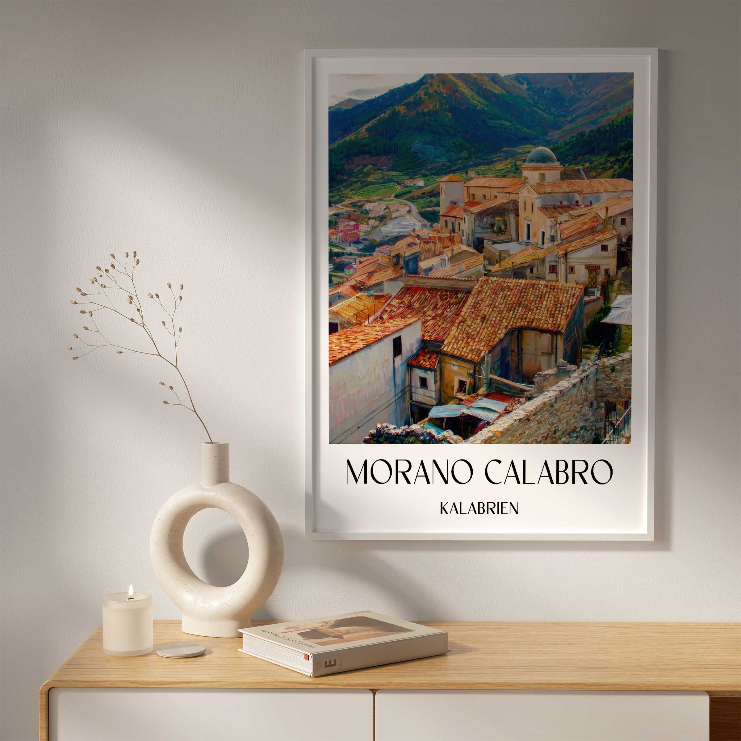 morano-calabro-kalabrien-italien-poster-oil-painting-oelgemaelde