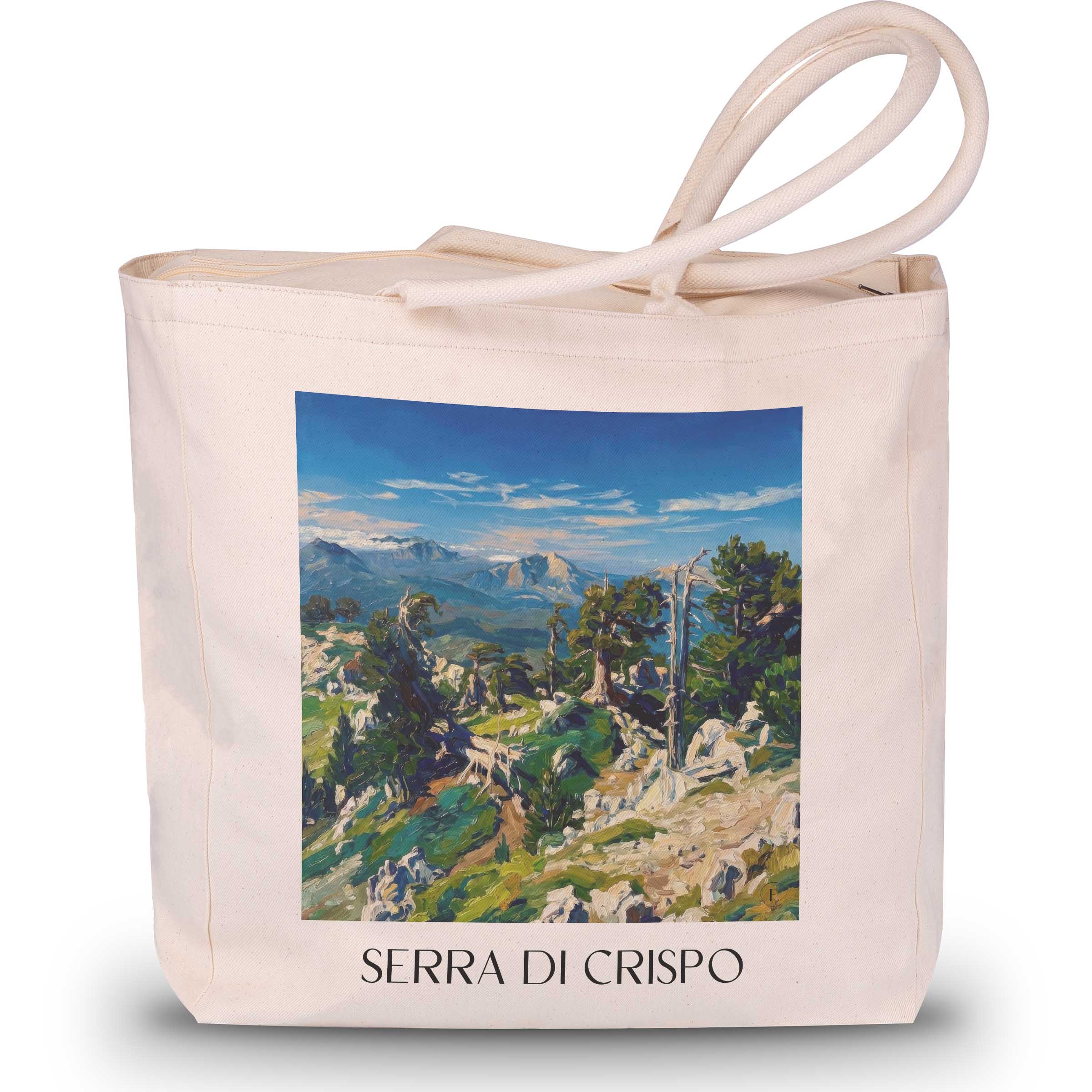 serra-di-crispo-terranova-di-pollino-italien-einkaufstasche-oil-painting-oelgemaelde