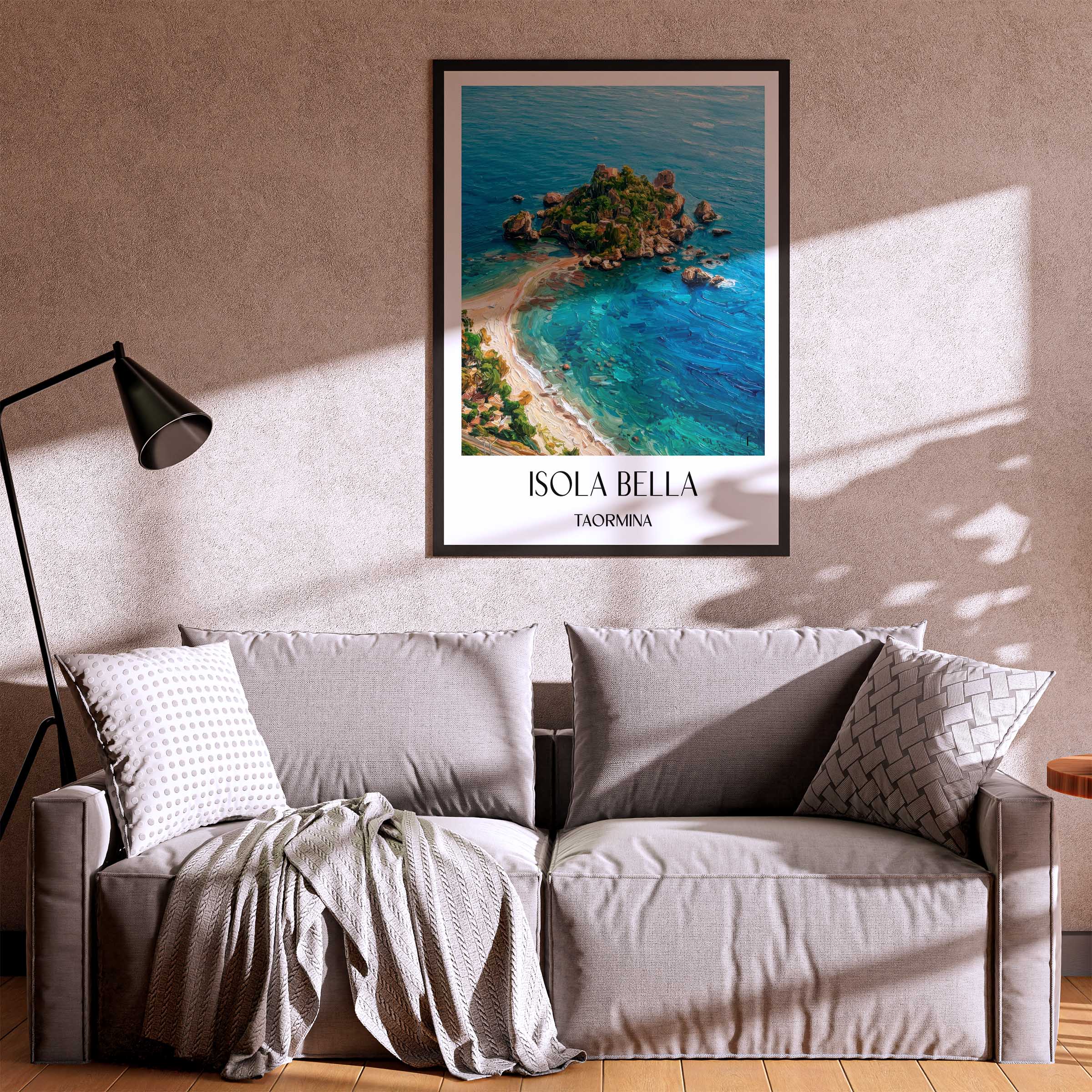 isola-bella-taormina-italien-poster-oil-painting-oelgemaelde