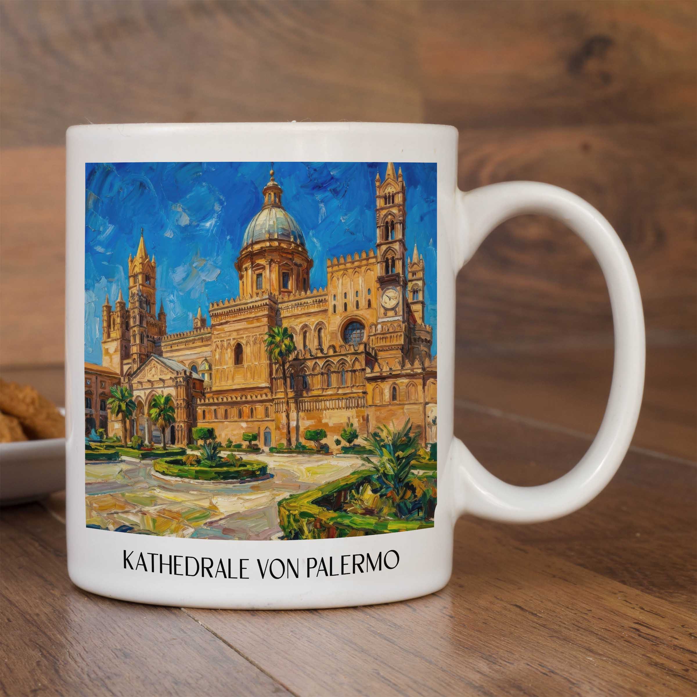kathedrale-von-palermo-sizilien-italien-kaffeebecher-oil-painting-oelgemaelde