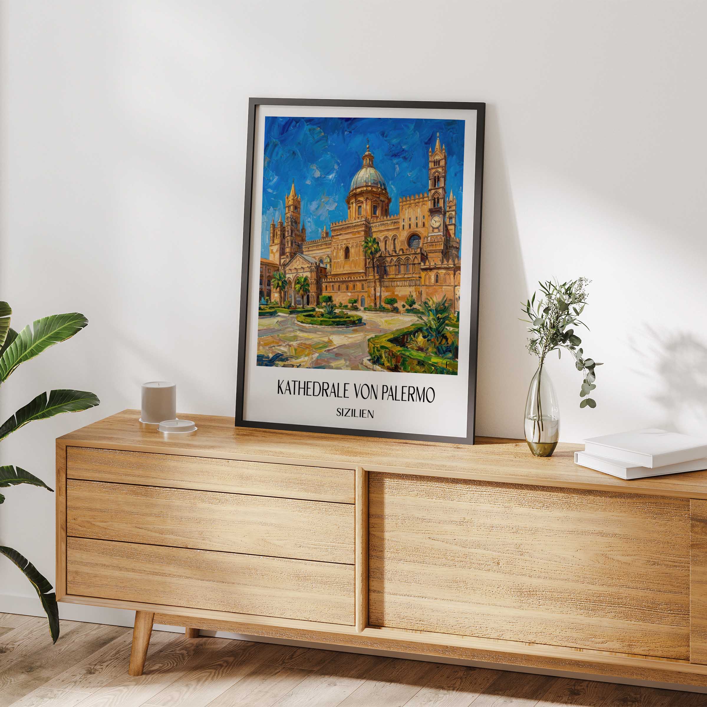 kathedrale-von-palermo-sizilien-italien-poster-oil-painting-oelgemaelde