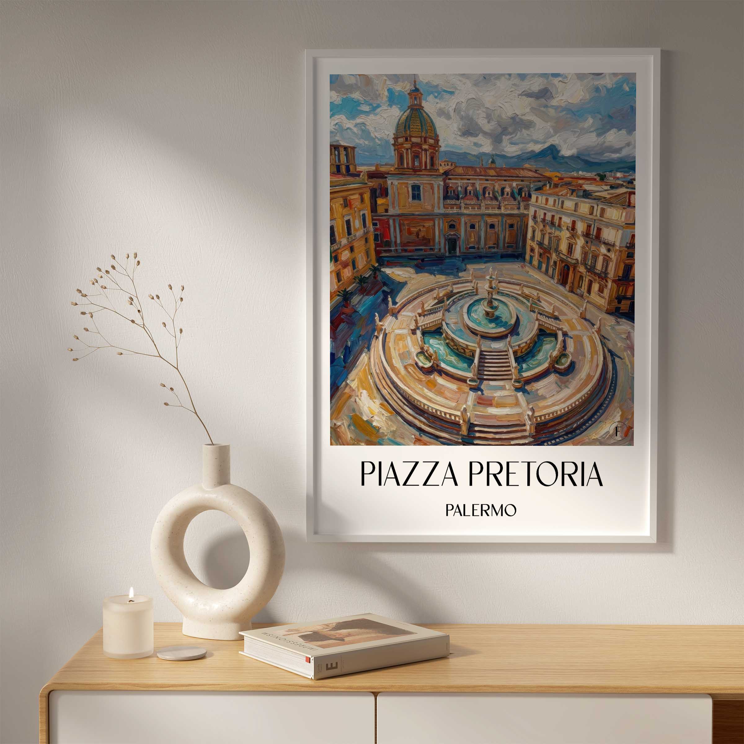 piazza-pretoria-palermo-italien-poster-oil-painting-oelgemaelde