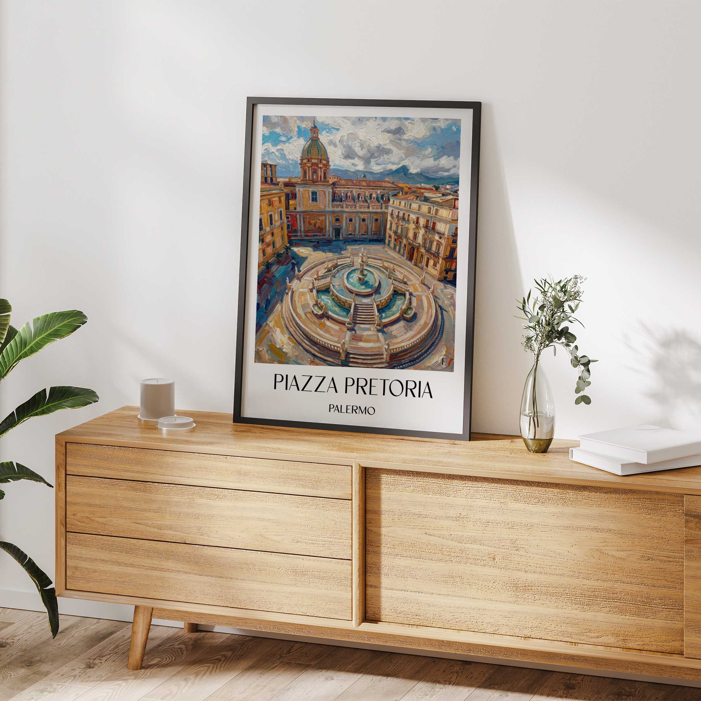 piazza-pretoria-palermo-italien-poster-oil-painting-oelgemaelde