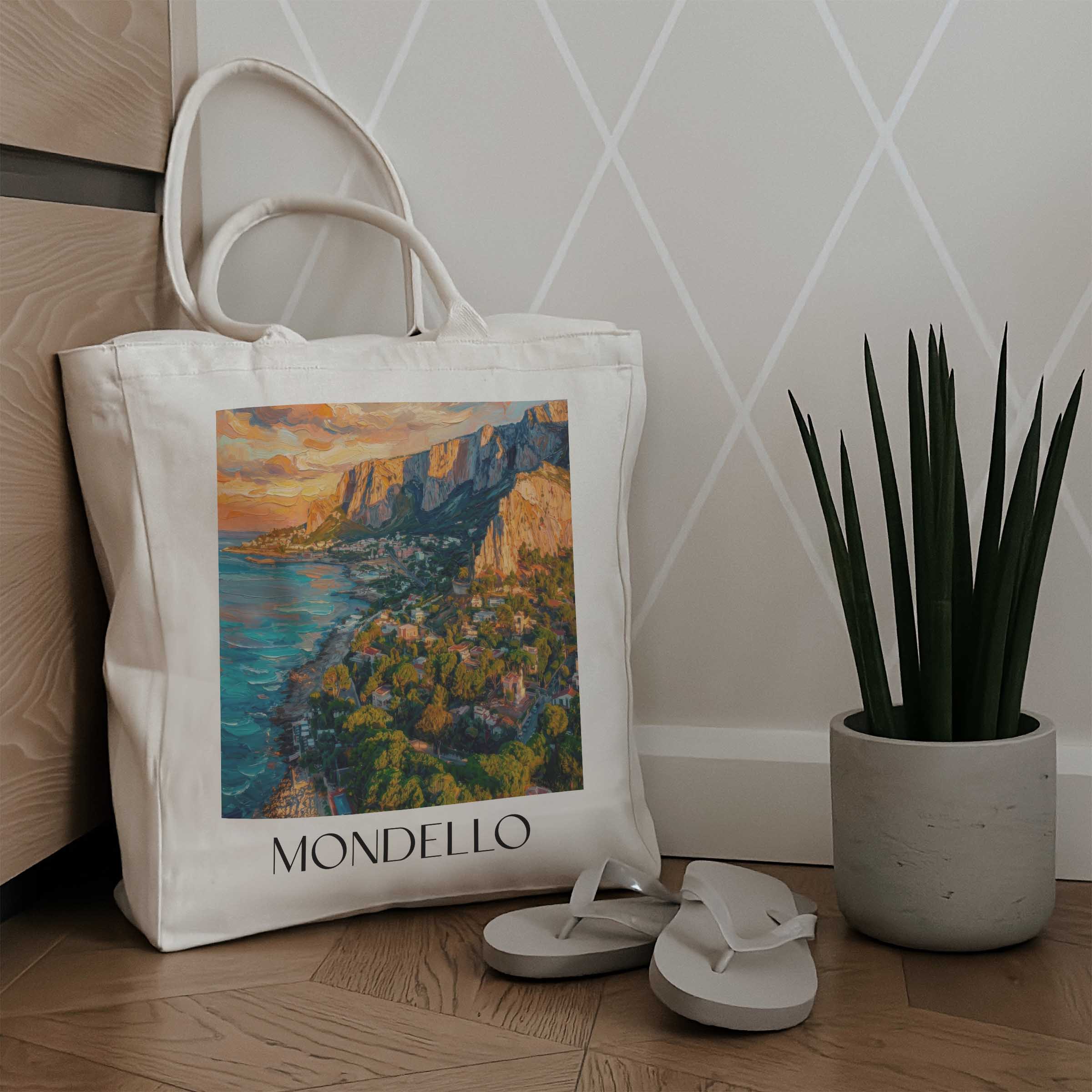 mondello--palermo-italien-einkaufstasche-oil-painting-oelgemaelde