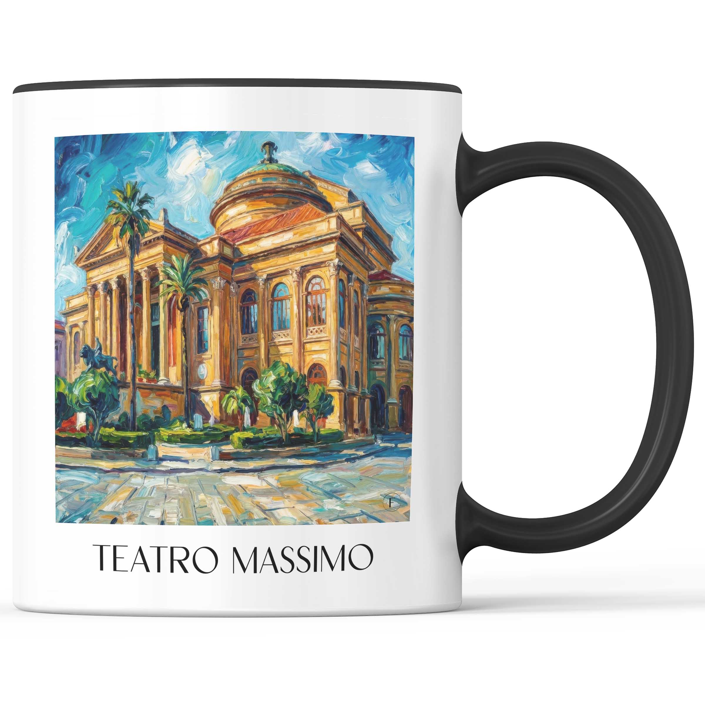 teatro-massimo-palermo-italien-kaffeebecher-oil-painting-oelgemaelde