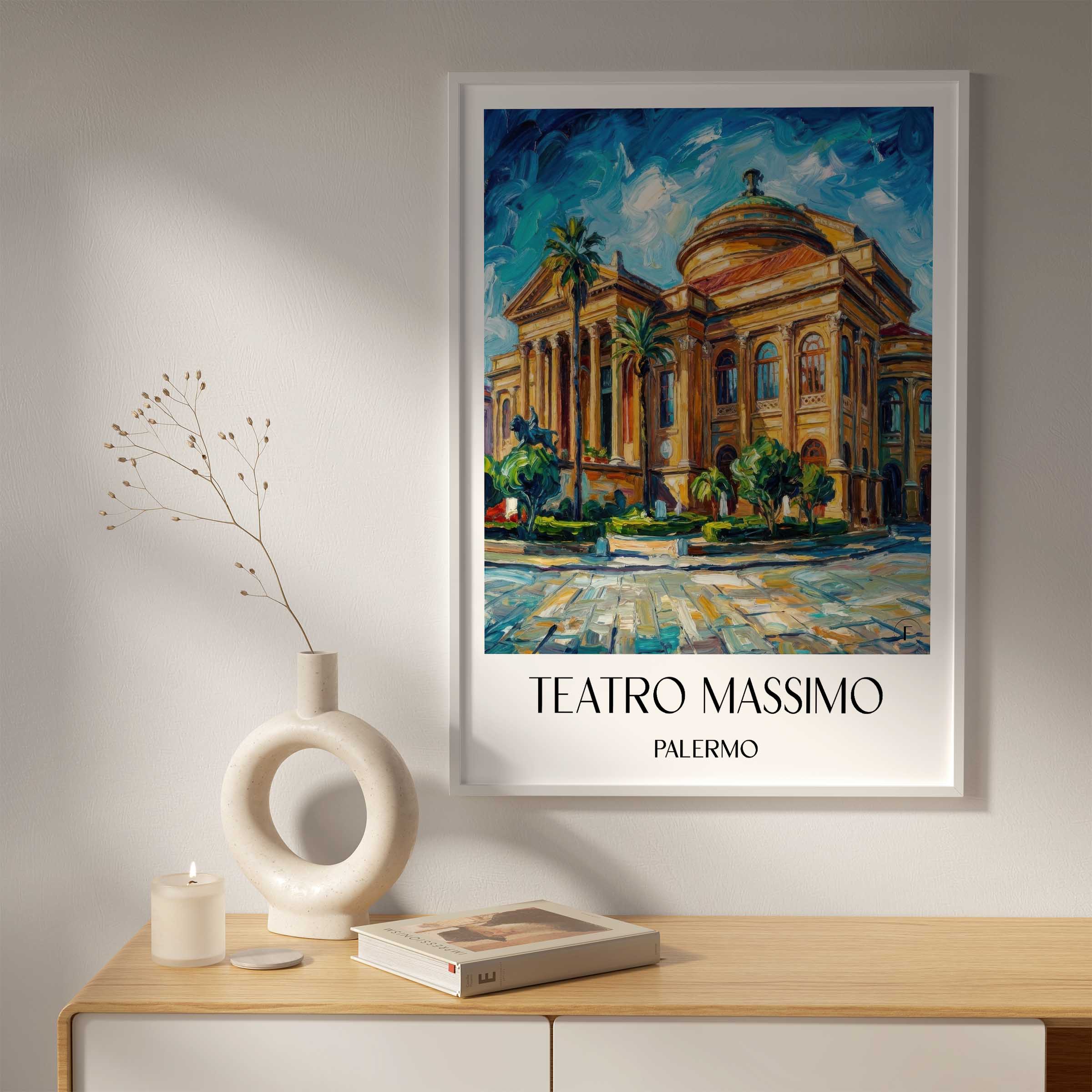 teatro-massimo-palermo-italien-poster-oil-painting-oelgemaelde