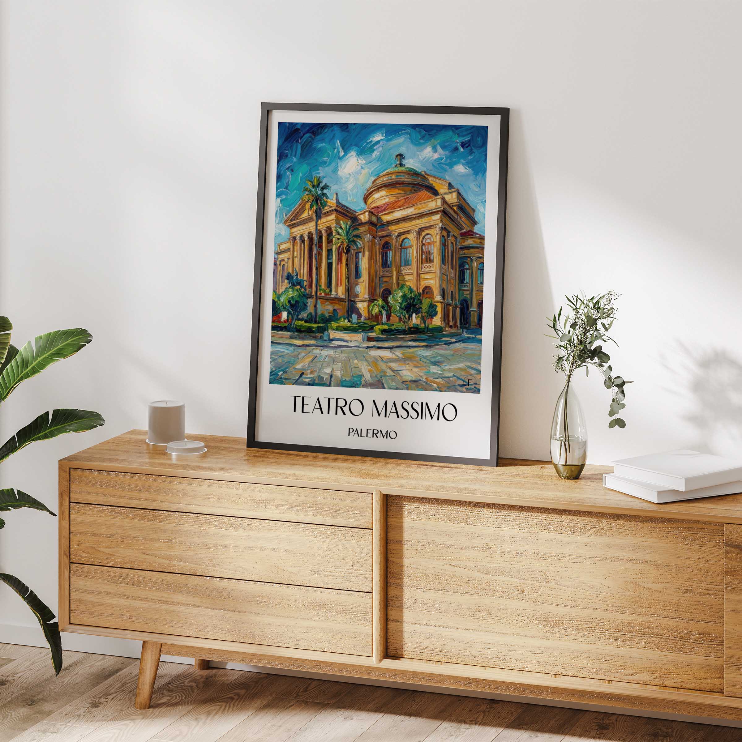 teatro-massimo-palermo-italien-poster-oil-painting-oelgemaelde
