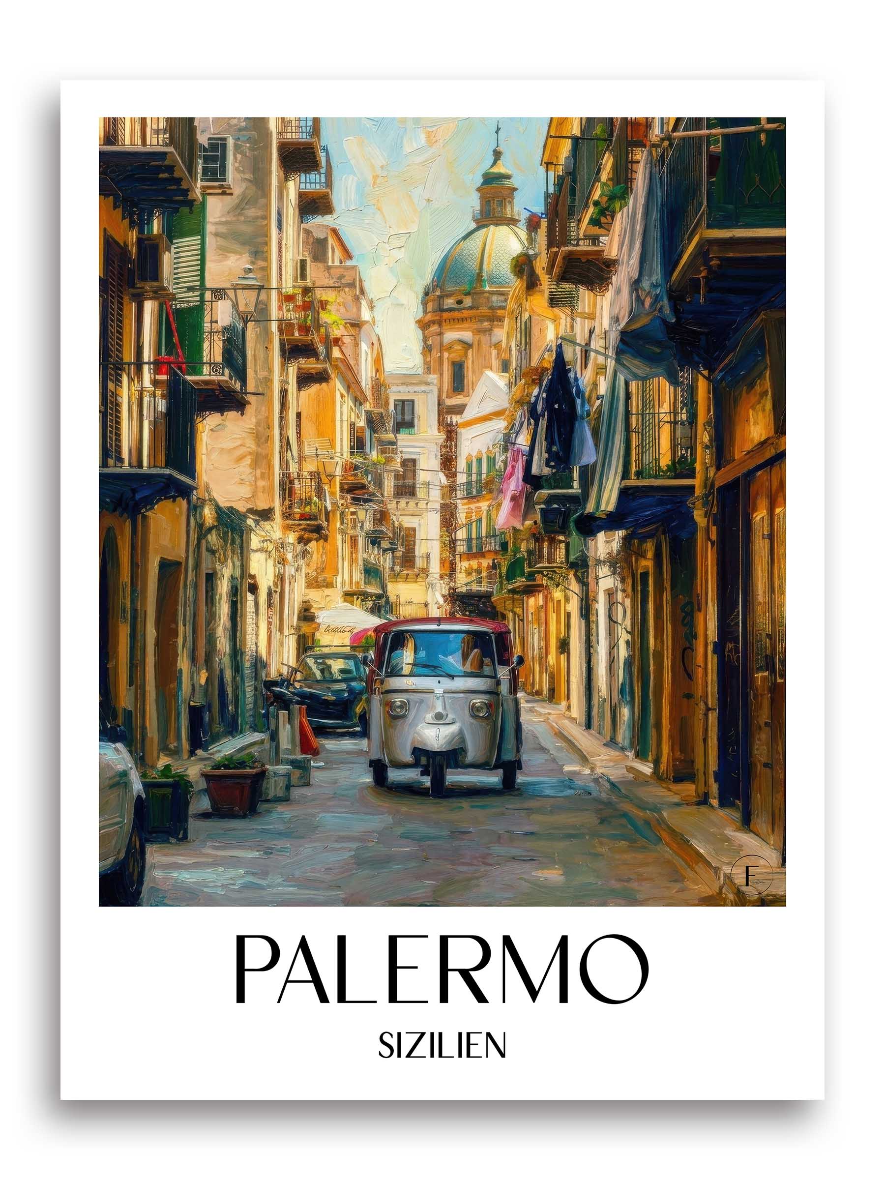 palermo-sizilien-italien-poster-oil-painting-oelgemaelde