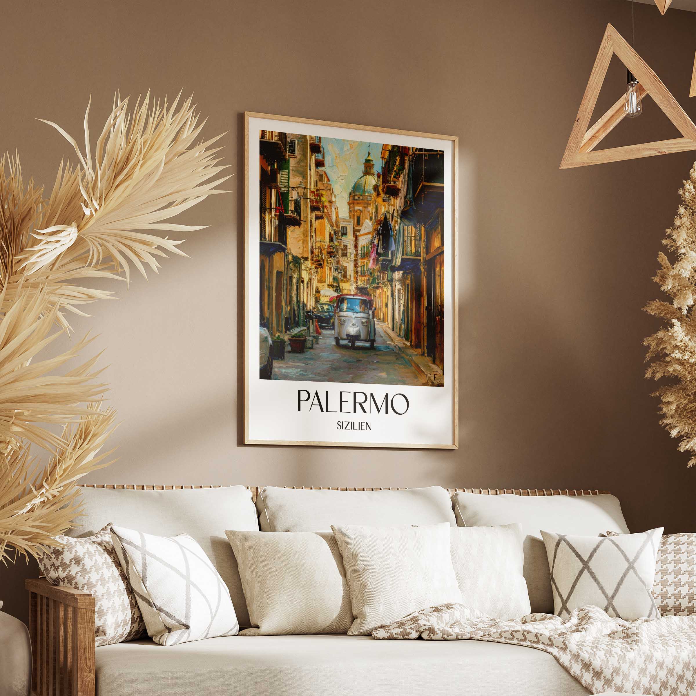 palermo-sizilien-italien-poster-oil-painting-oelgemaelde