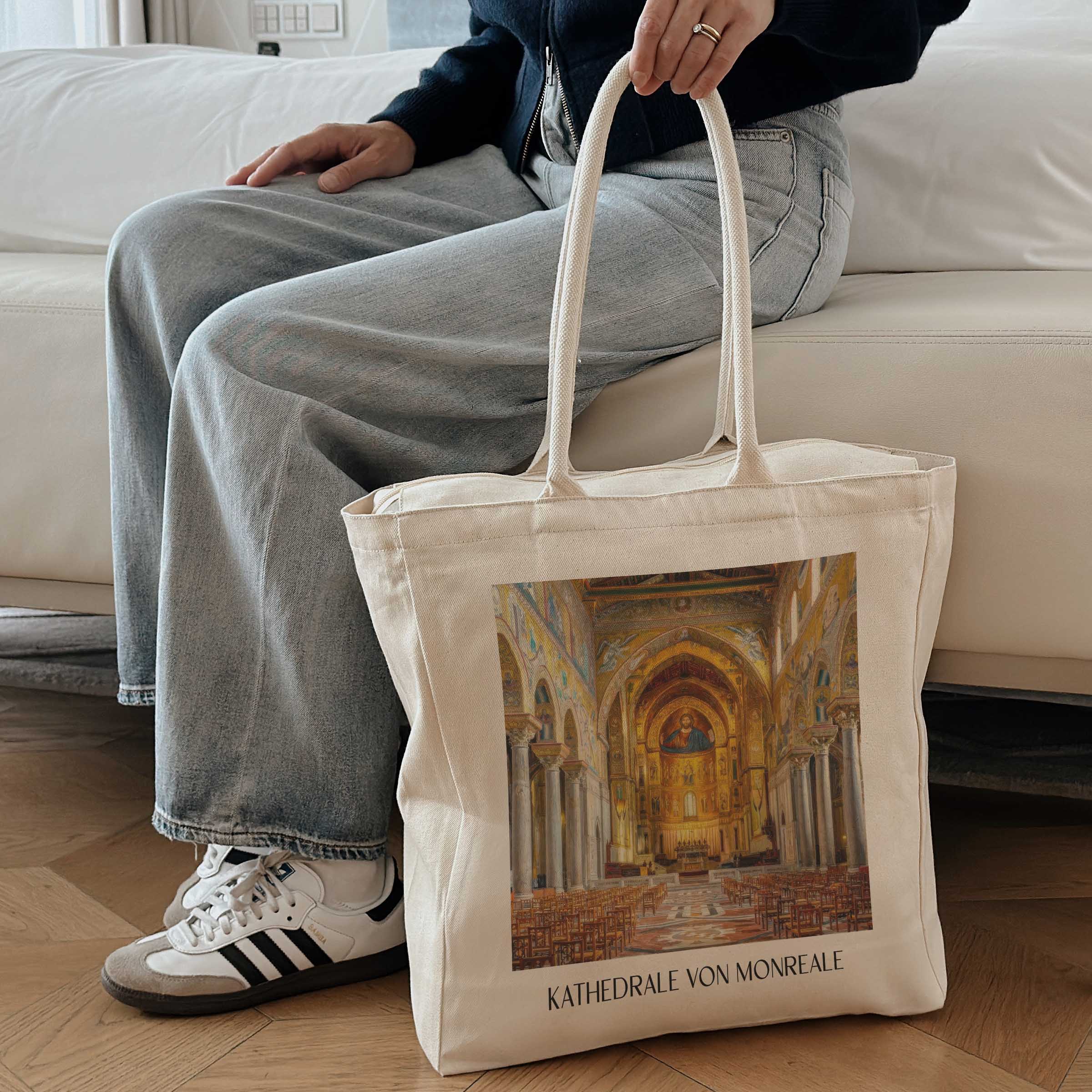 kathedrale-von-monreale-sizilien-italien-einkaufstasche-oil-painting-oelgemaelde