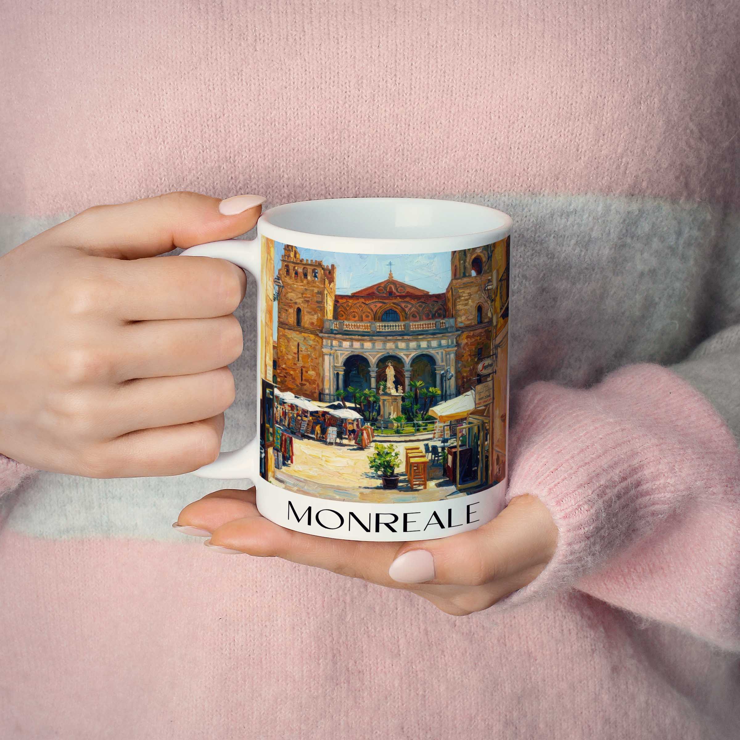 monreale-sizilien-italien-kaffeebecher-oil-painting-oelgemaelde