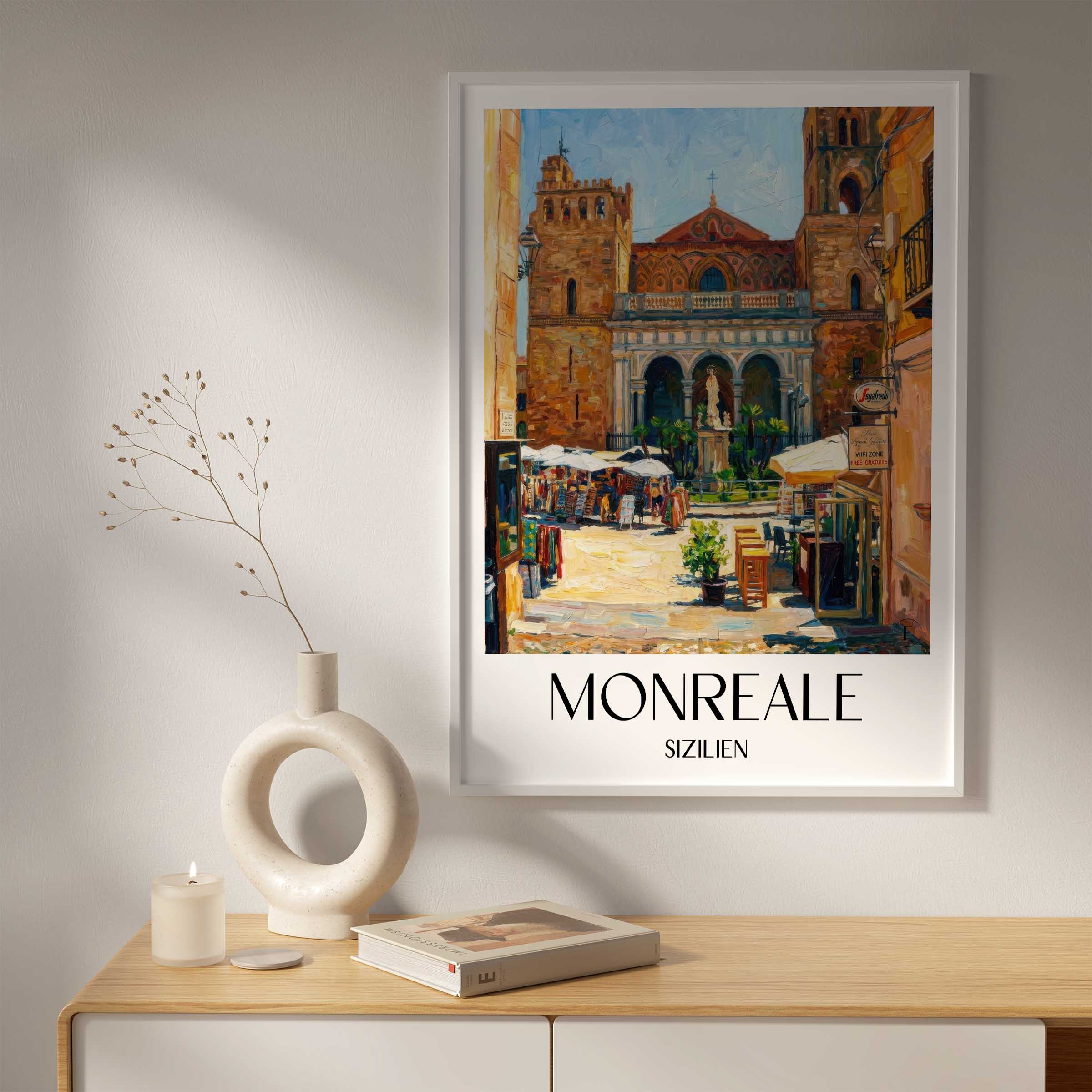 monreale-sizilien-italien-poster-oil-painting-oelgemaelde