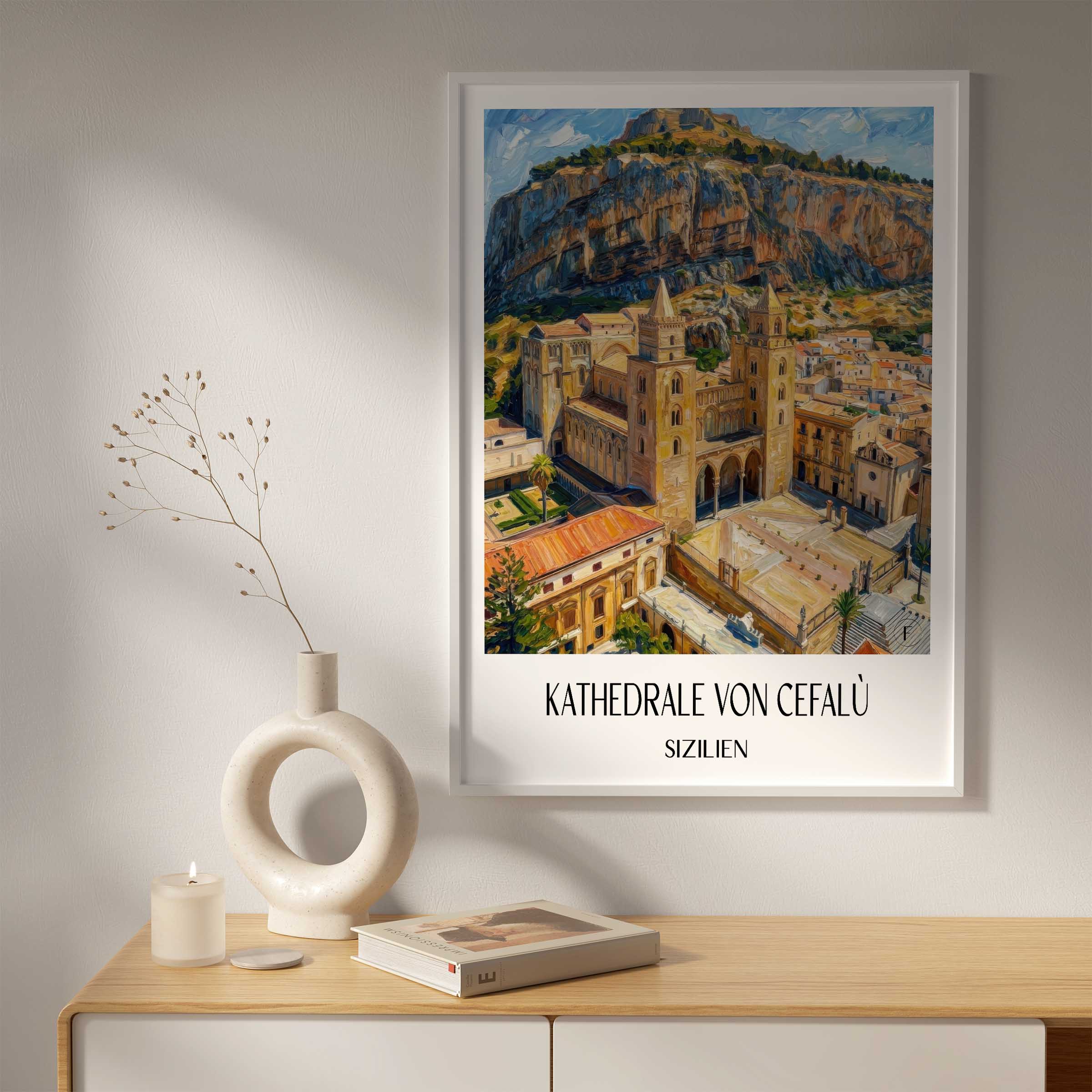 kathedrale-von-cefalù-sizilien-italien-poster-oil-painting-oelgemaelde