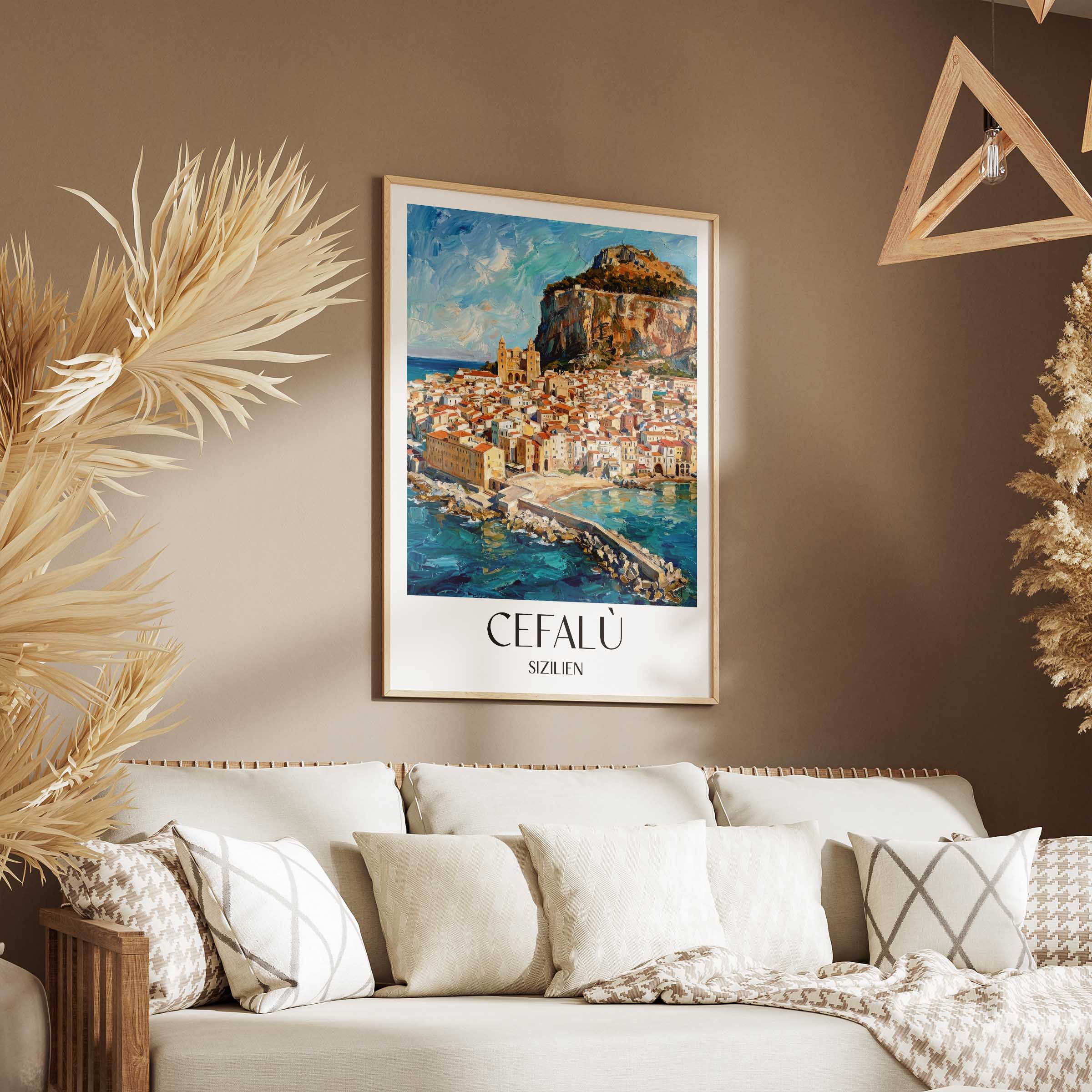 cefalù--sizilien-italien-poster-oil-painting-oelgemaelde