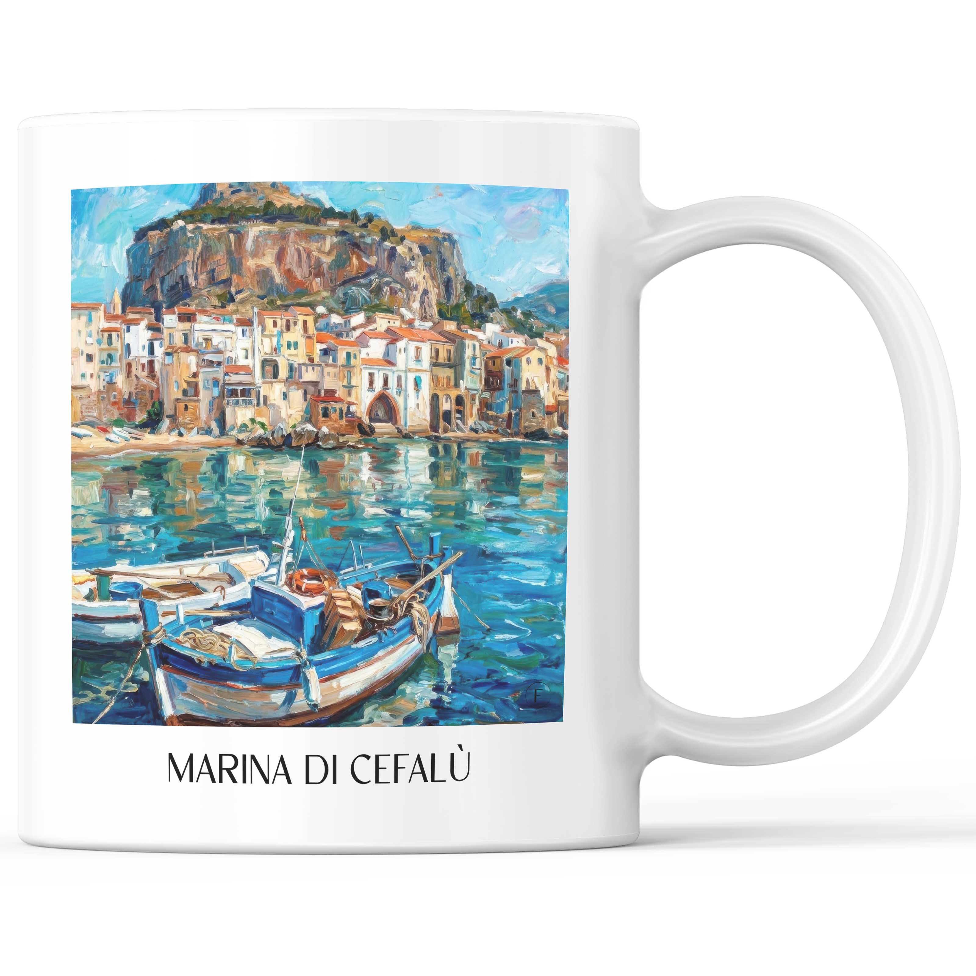 marina-di-cefalù-sizilien-italien-kaffeebecher-oil-painting-oelgemaelde