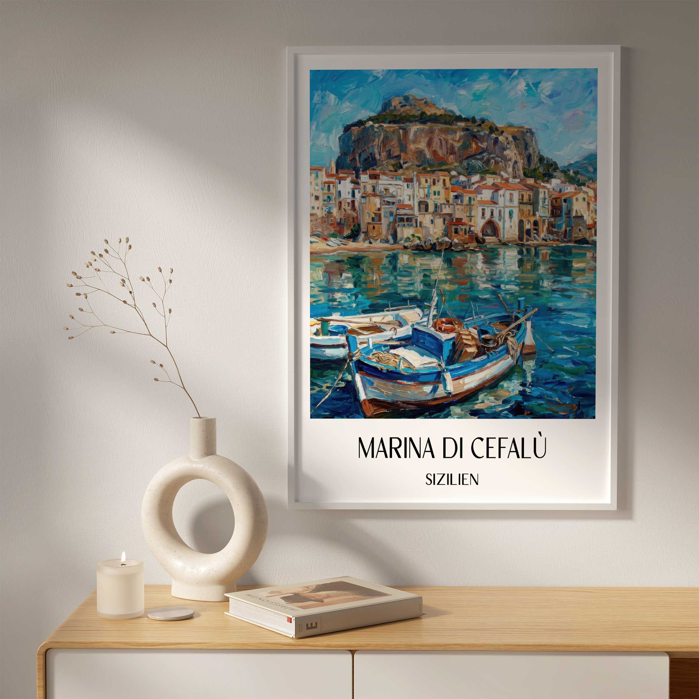 marina-di-cefalù-sizilien-italien-poster-oil-painting-oelgemaelde