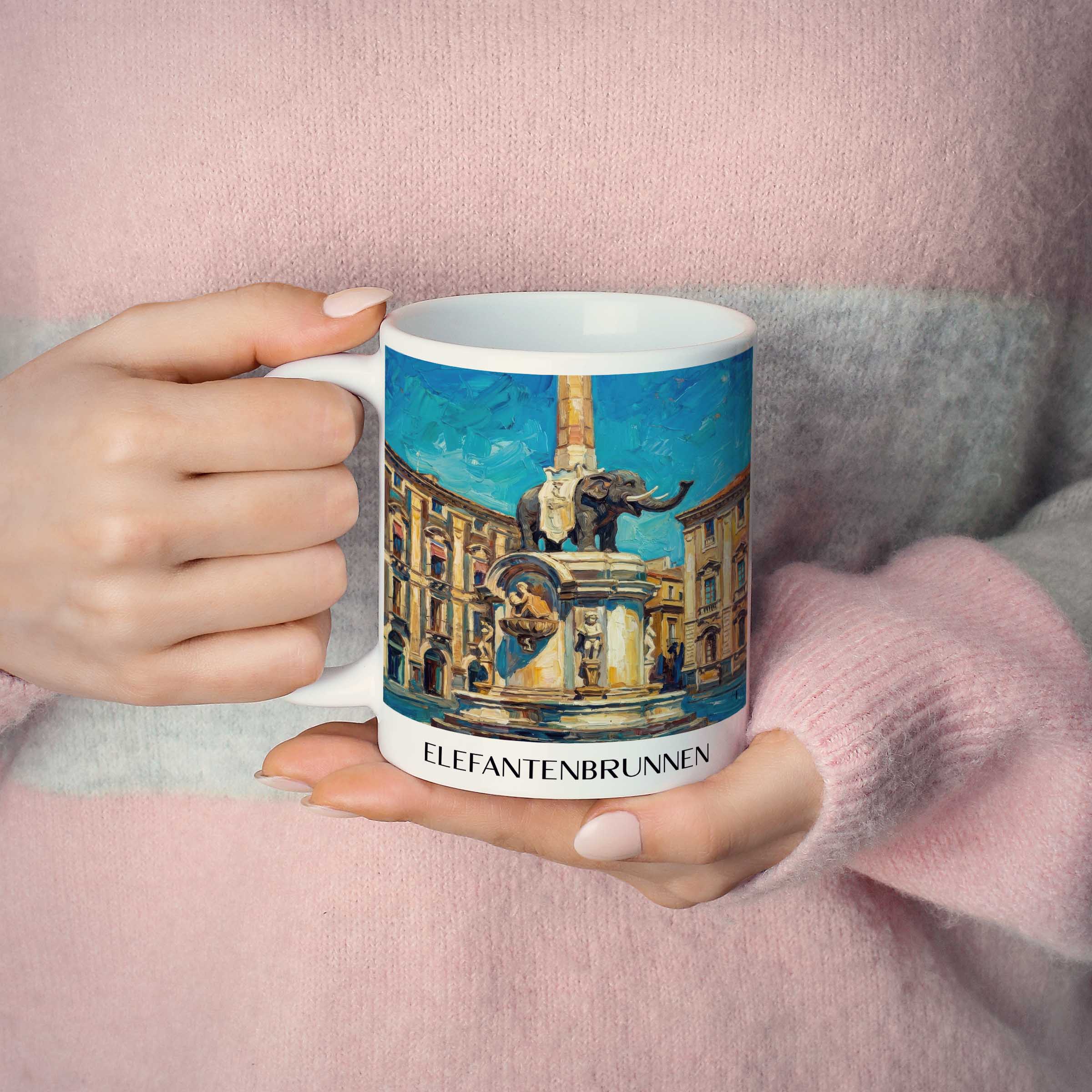 elefantenbrunnen-catania-italien-kaffeebecher-oil-painting-oelgemaelde