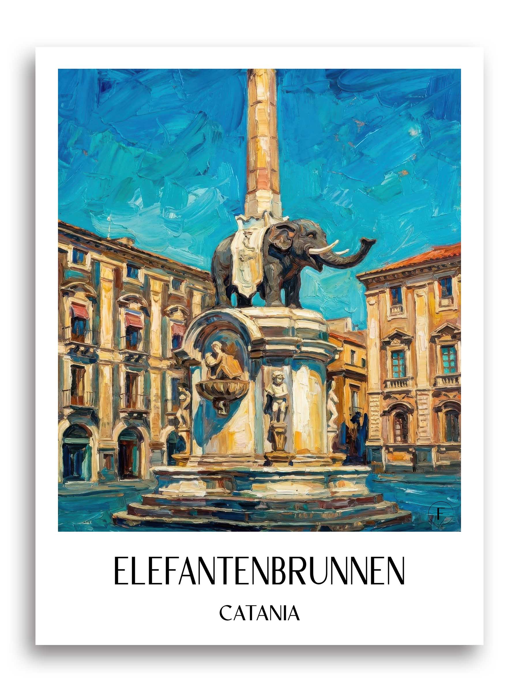 elefantenbrunnen-catania-italien-poster-oil-painting-oelgemaelde