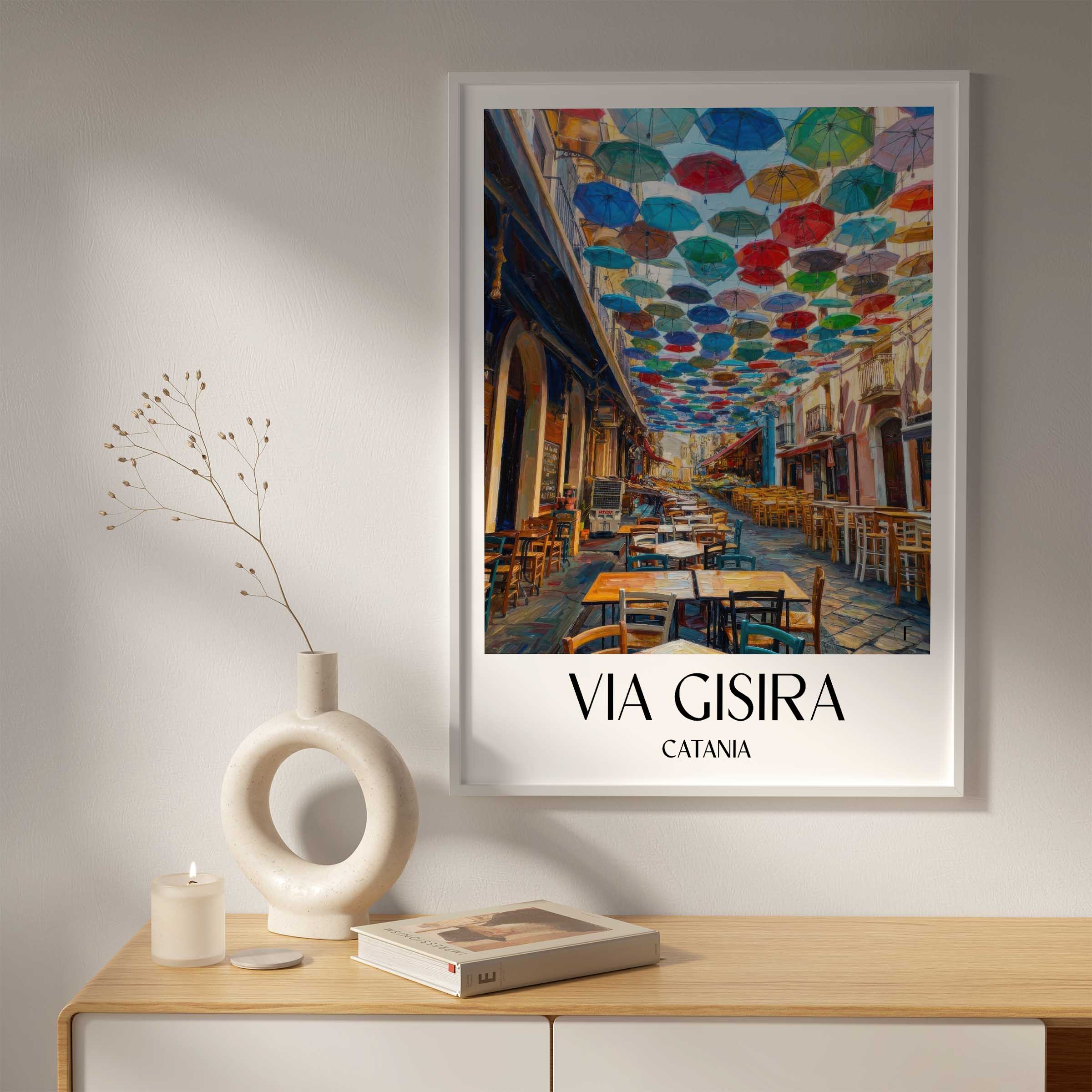 via-gisira-catania-italien-poster-oil-painting-oelgemaelde