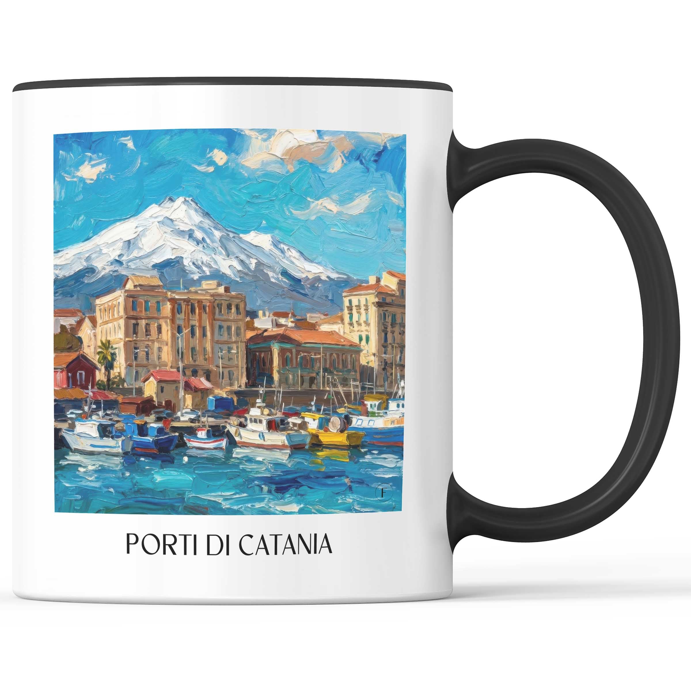porti-di-catania-sizilien-italien-kaffeebecher-oil-painting-oelgemaelde