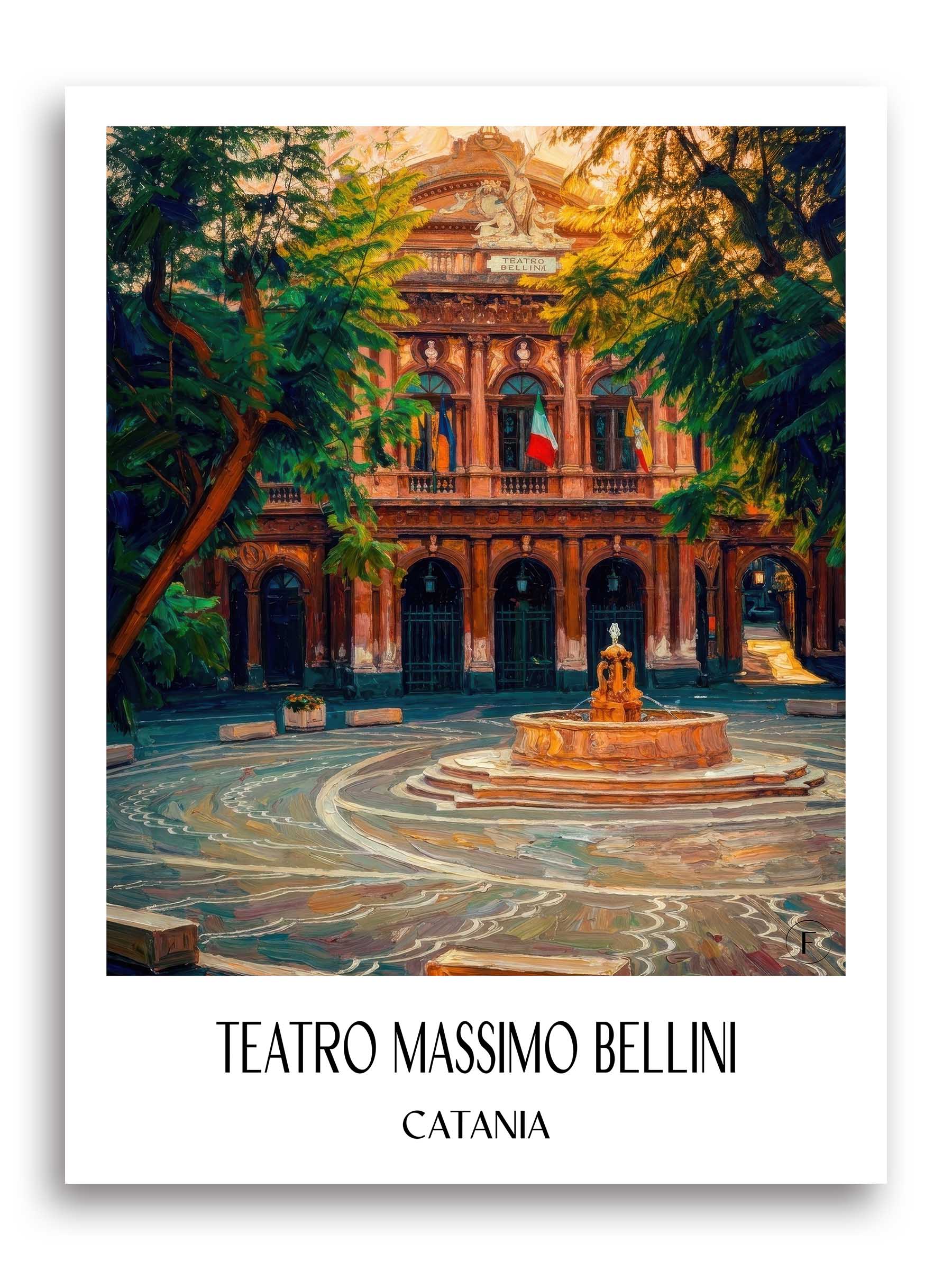 teatro-massimo-bellini-catania-italien-poster-oil-painting-oelgemaelde