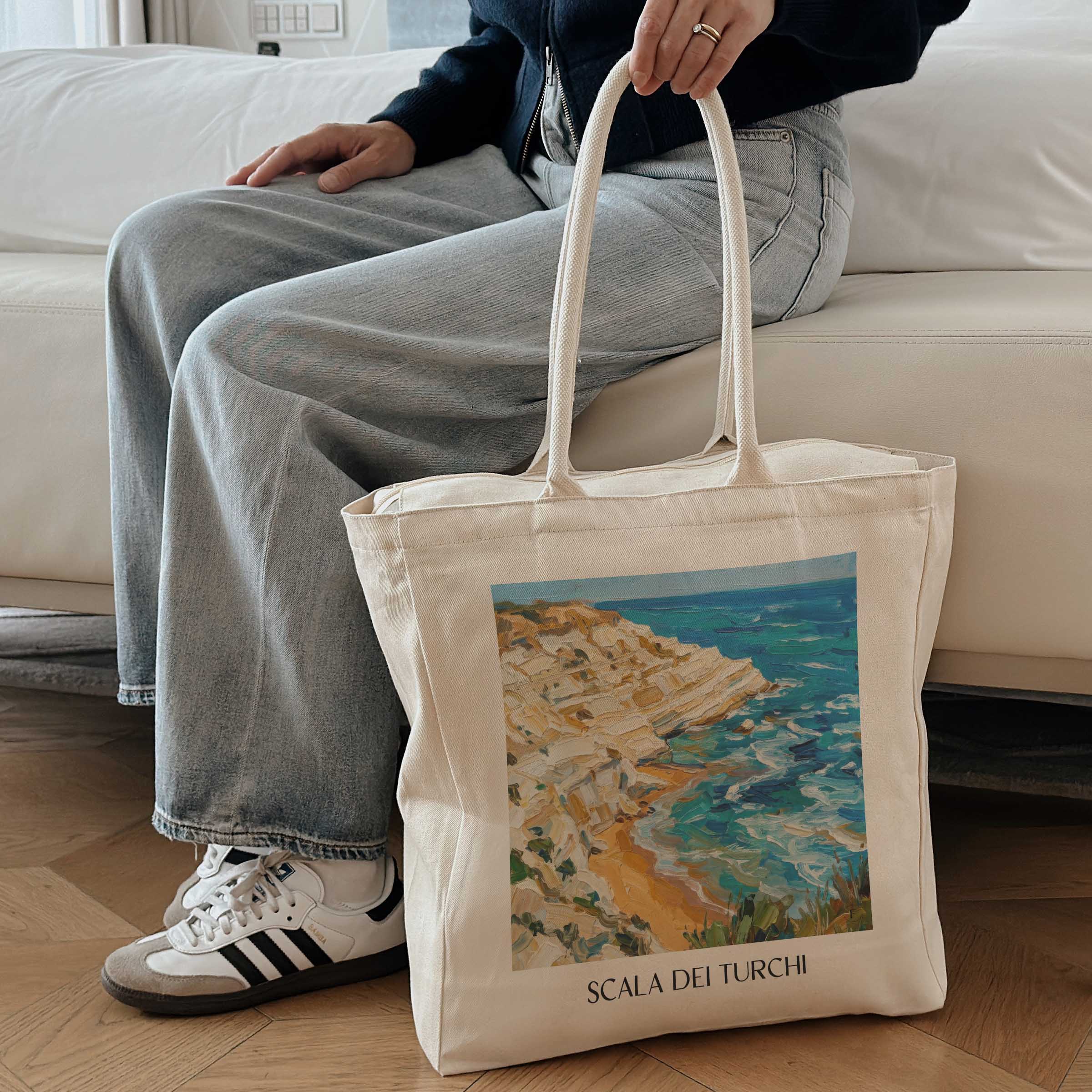 scala-dei-turchi-sizilien-italien-einkaufstasche-oil-painting-oelgemaelde