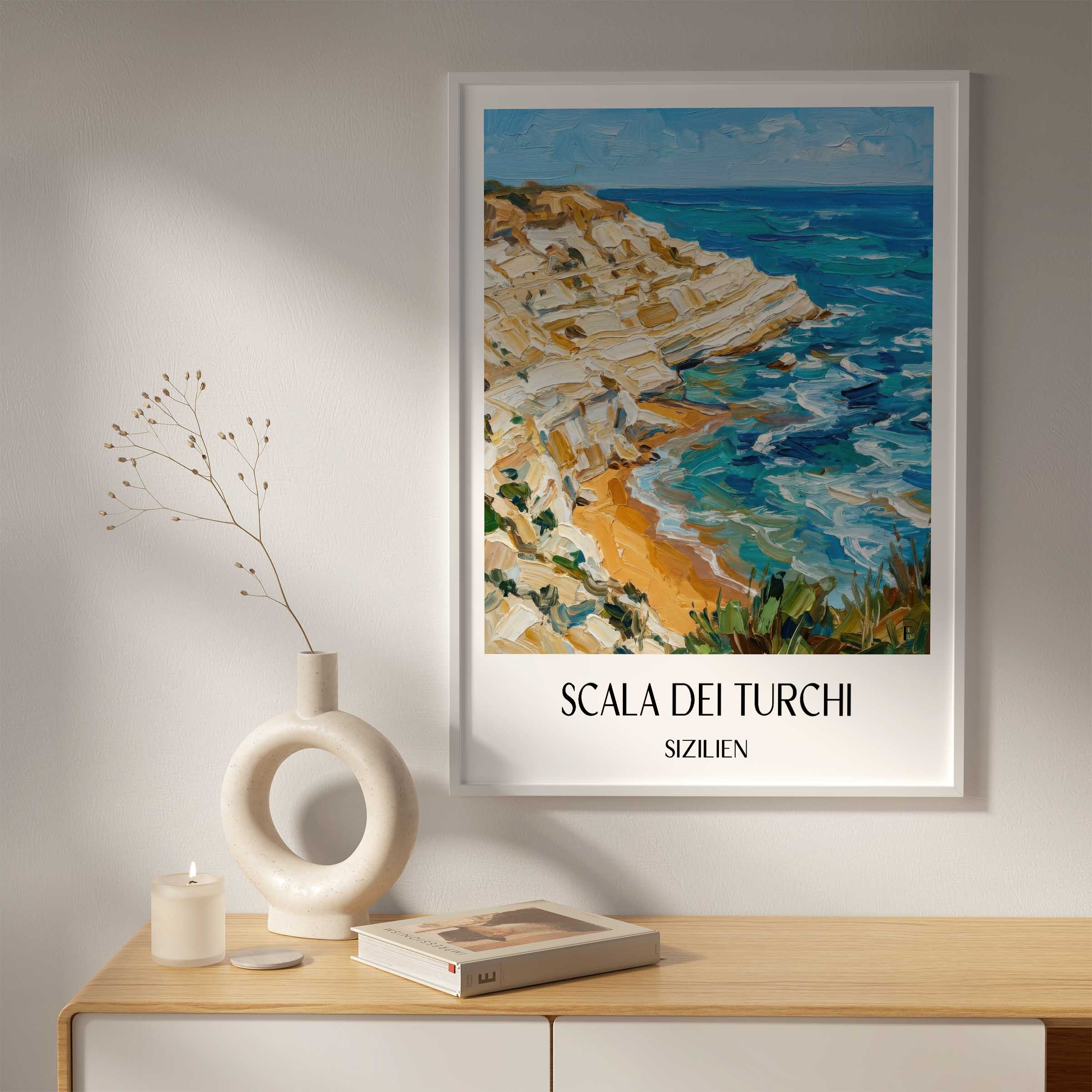 scala-dei-turchi-sizilien-italien-poster-oil-painting-oelgemaelde