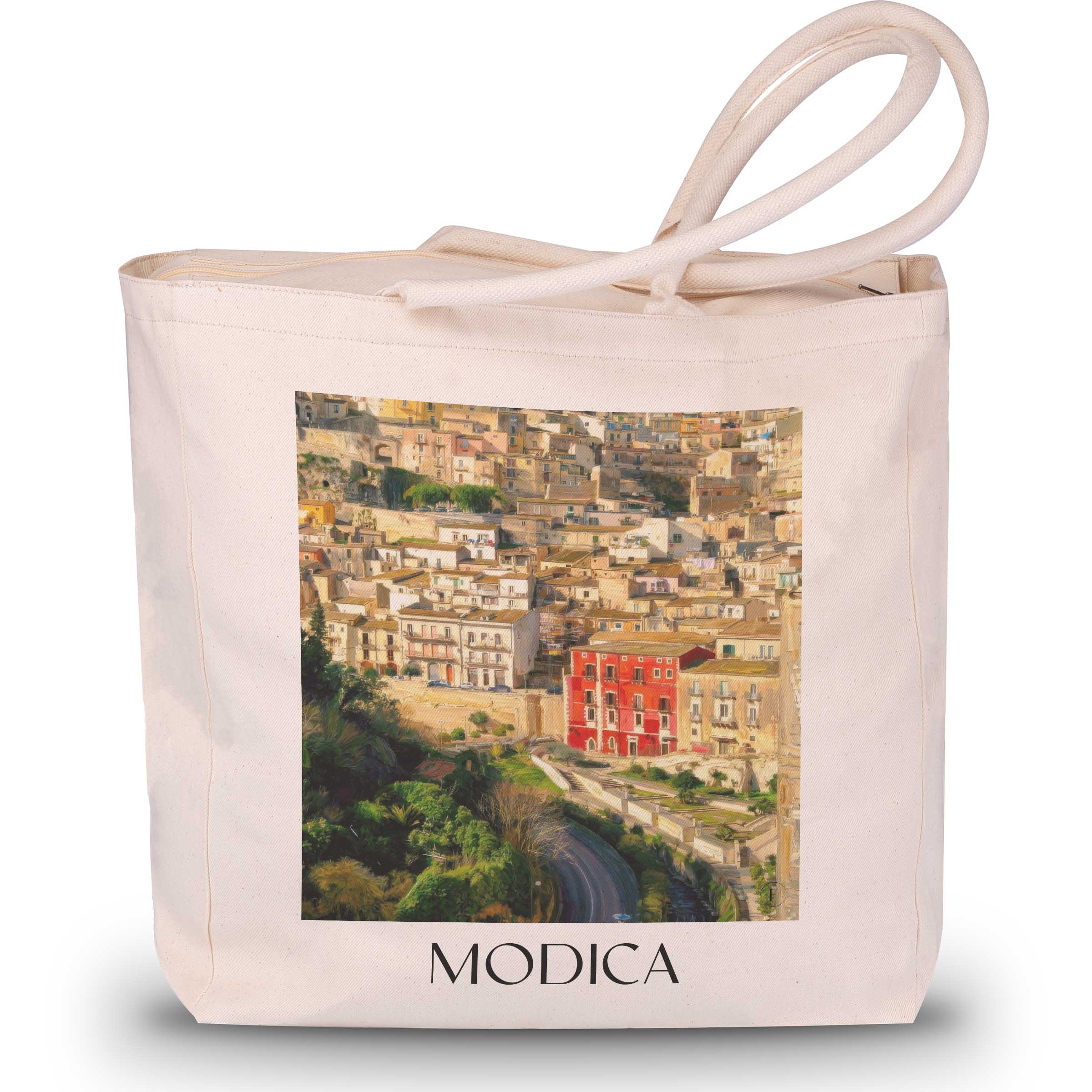 modica--sizilien-italien-einkaufstasche-oil-painting-oelgemaelde