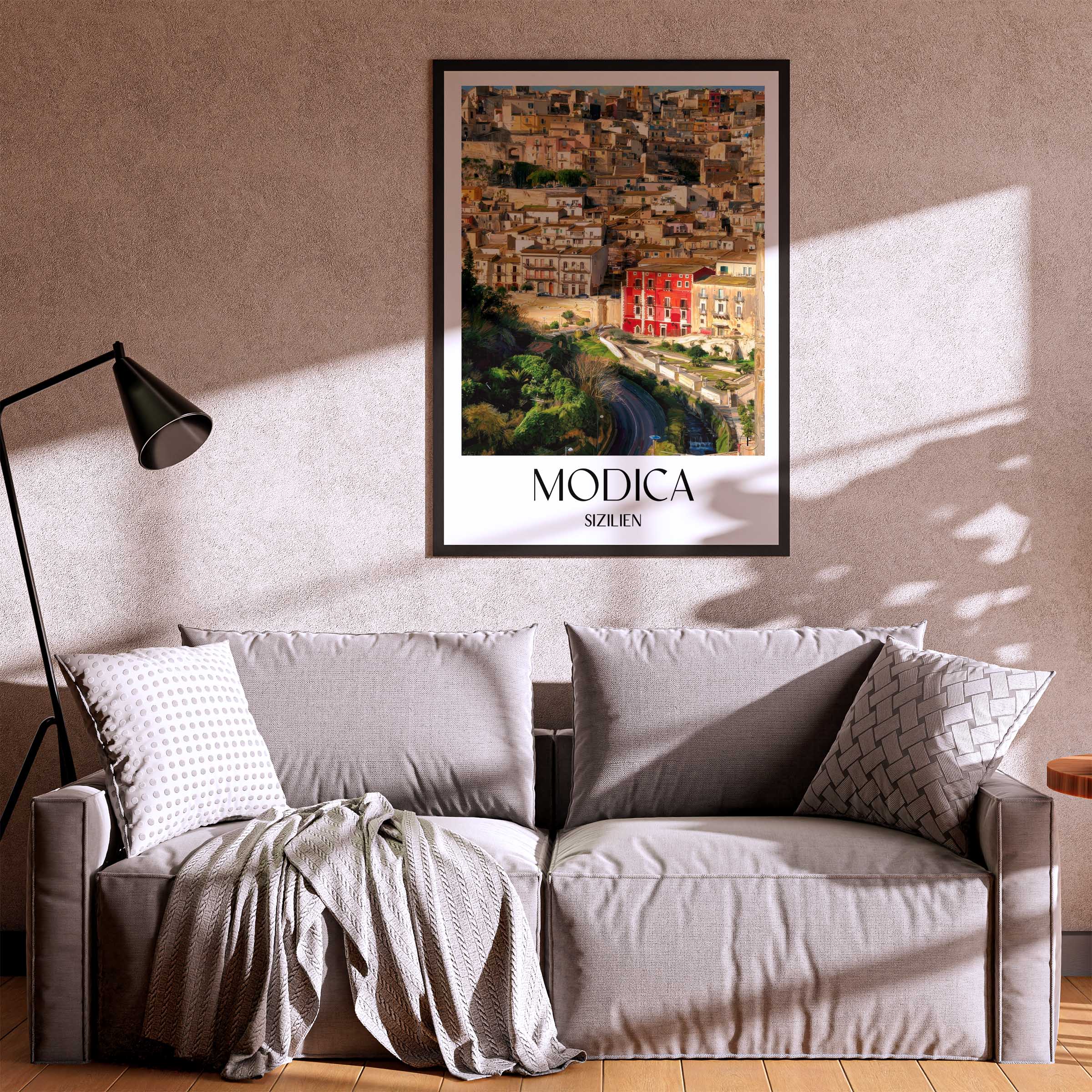 modica--sizilien-italien-poster-oil-painting-oelgemaelde