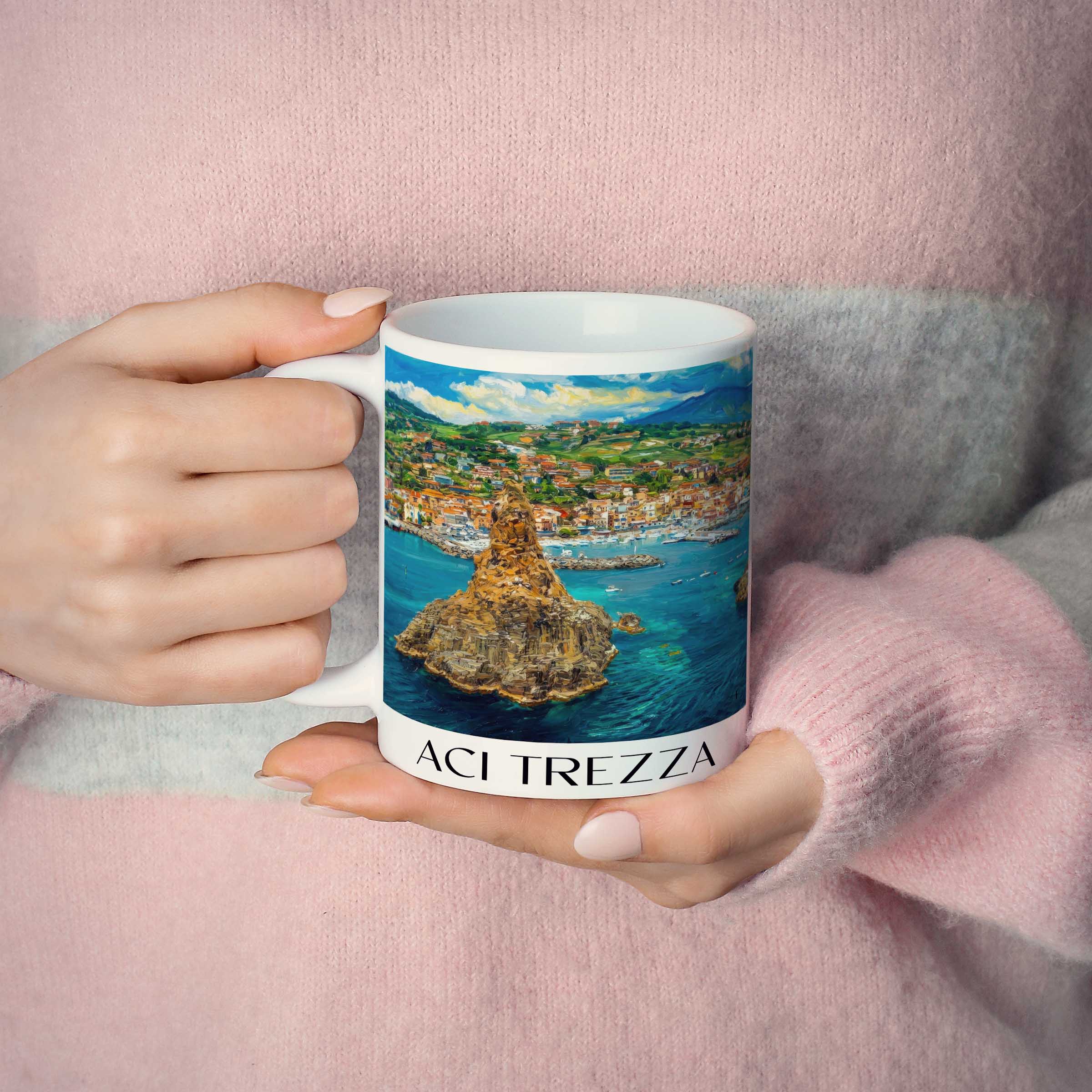aci-trezza-sizilien-italien-kaffeebecher-oil-painting-oelgemaelde