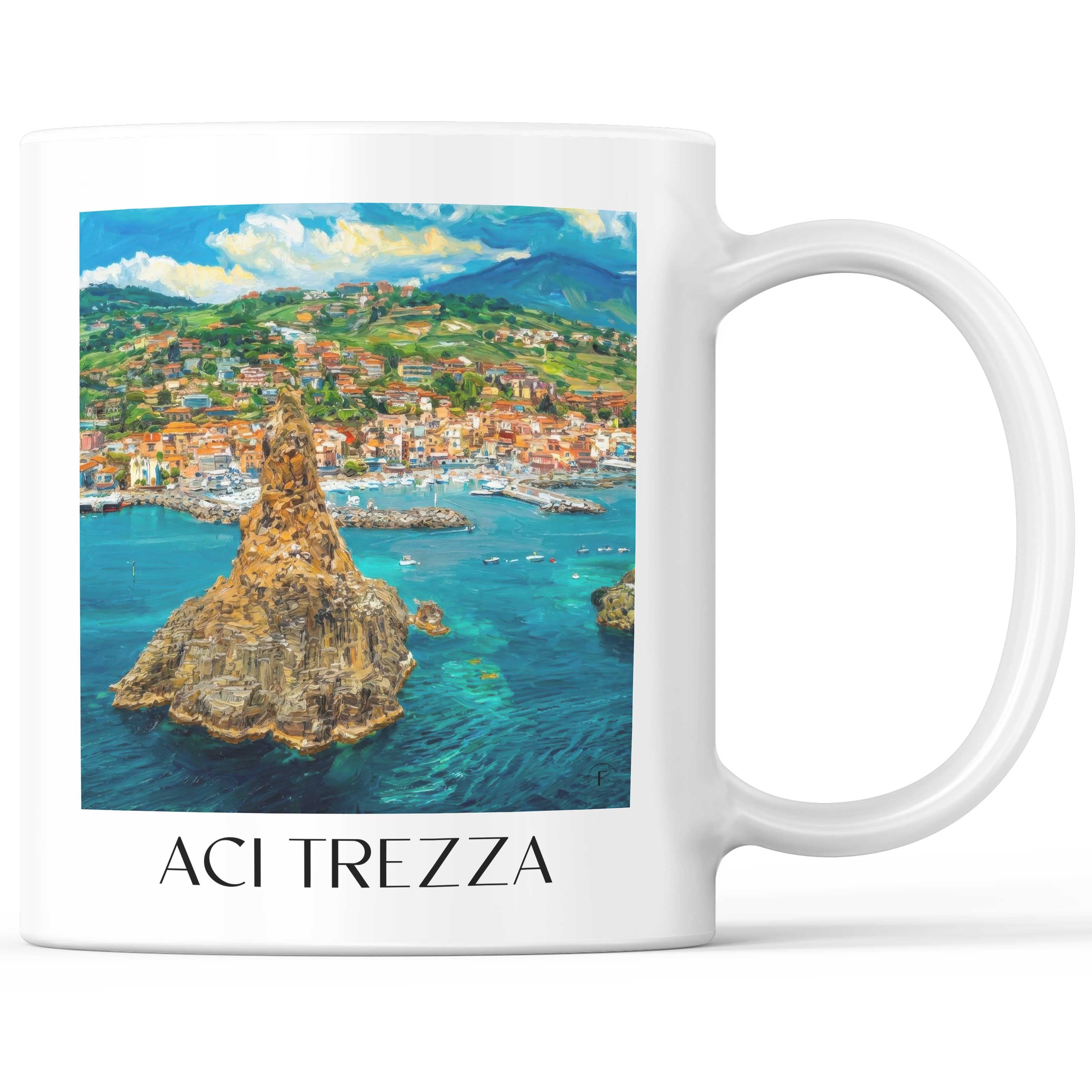aci-trezza-sizilien-italien-kaffeebecher-oil-painting-oelgemaelde