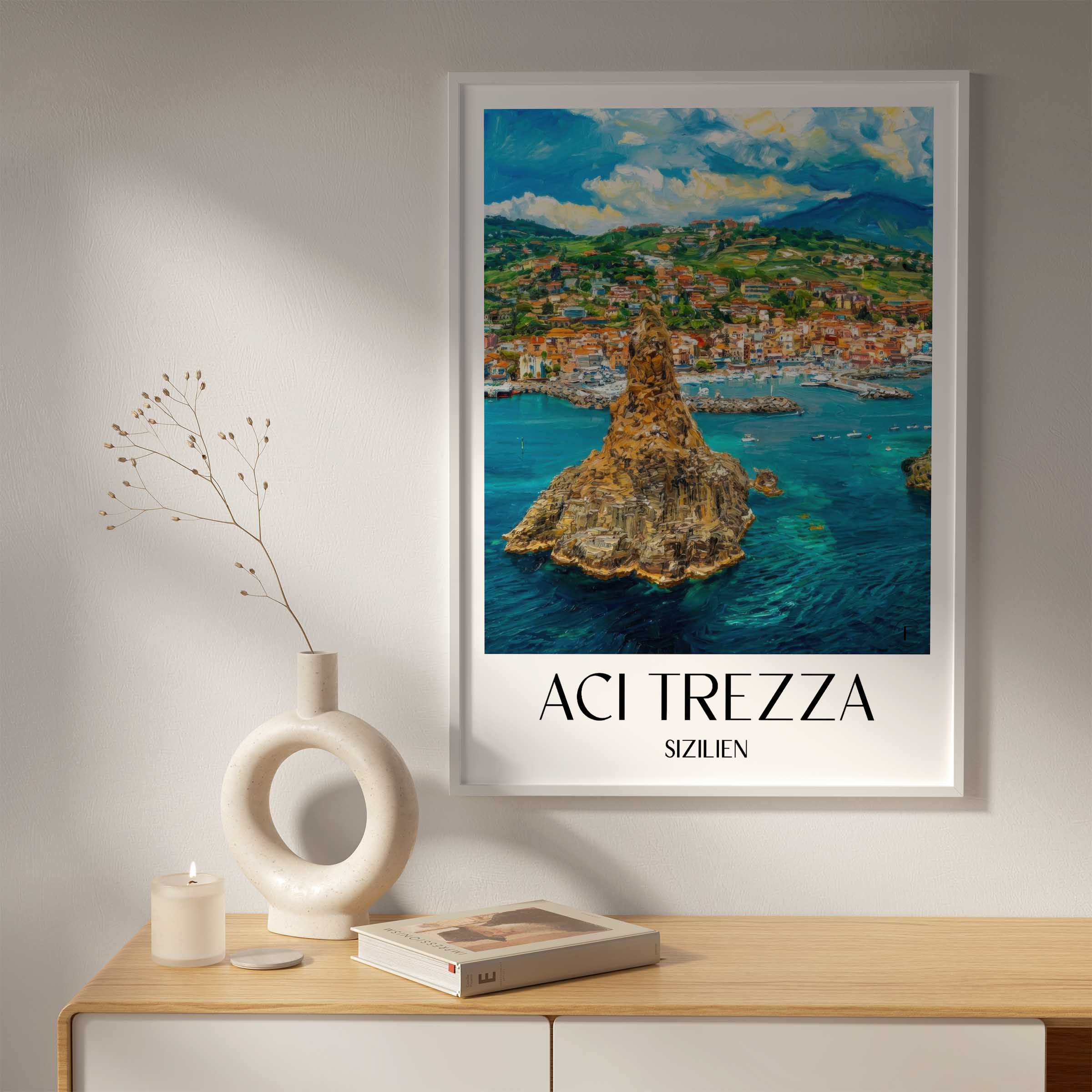 aci-trezza-sizilien-italien-poster-oil-painting-oelgemaelde