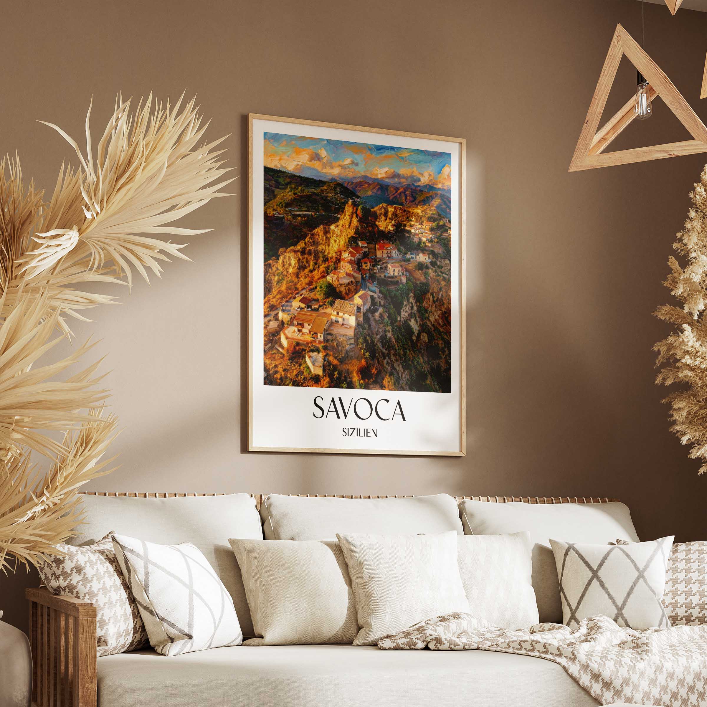 savoca-sizilien-italien-poster-oil-painting-oelgemaelde