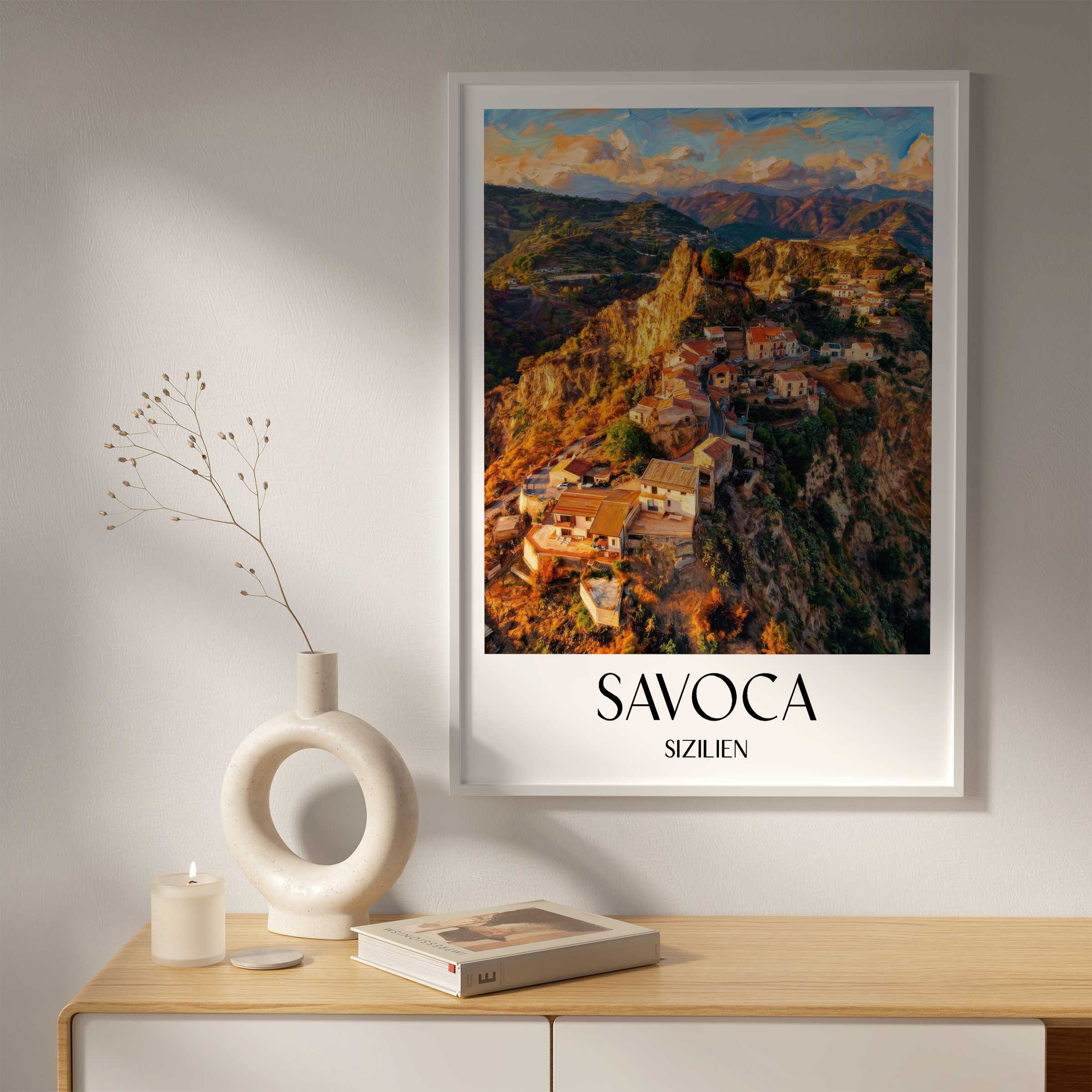 savoca-sizilien-italien-poster-oil-painting-oelgemaelde
