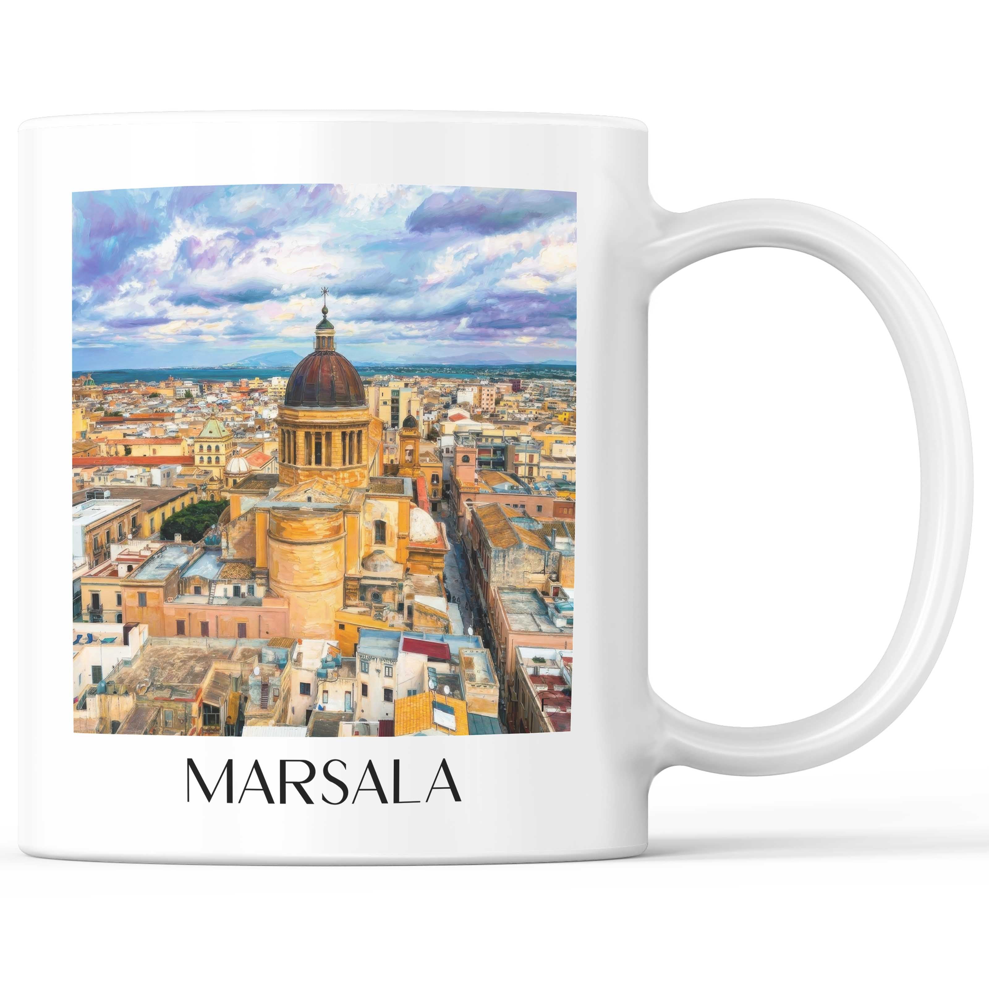 marsala--sizilien-italien-kaffeebecher-oil-painting-oelgemaelde