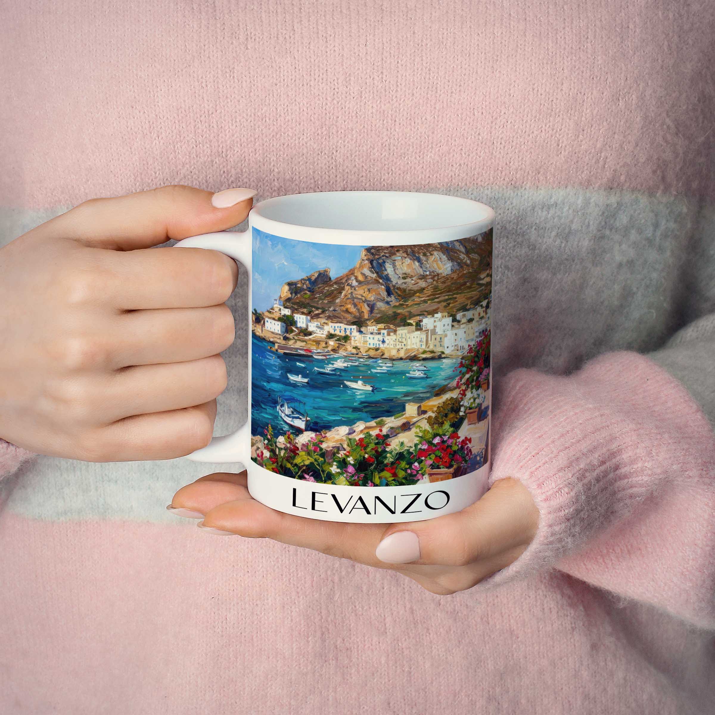 levanzo-trapani-italien-kaffeebecher-oil-painting-oelgemaelde