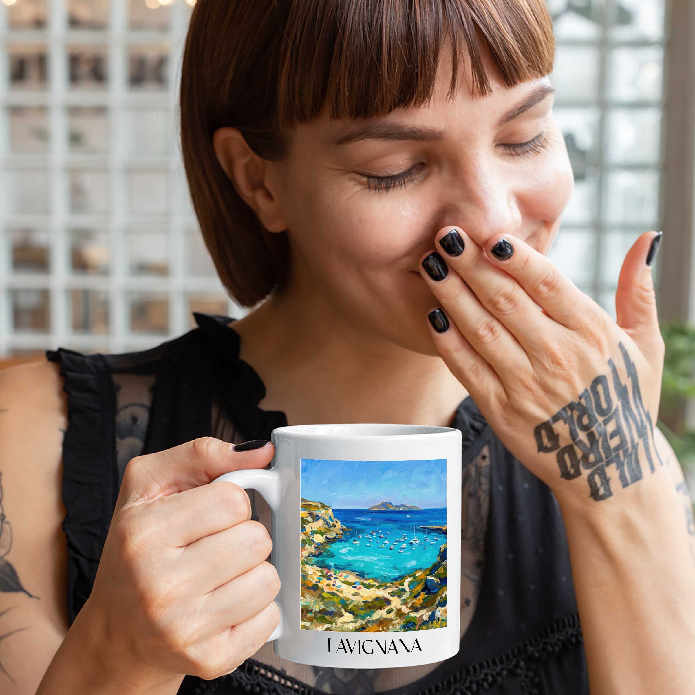 favignana-sizilien-italien-kaffeebecher-oil-painting-oelgemaelde