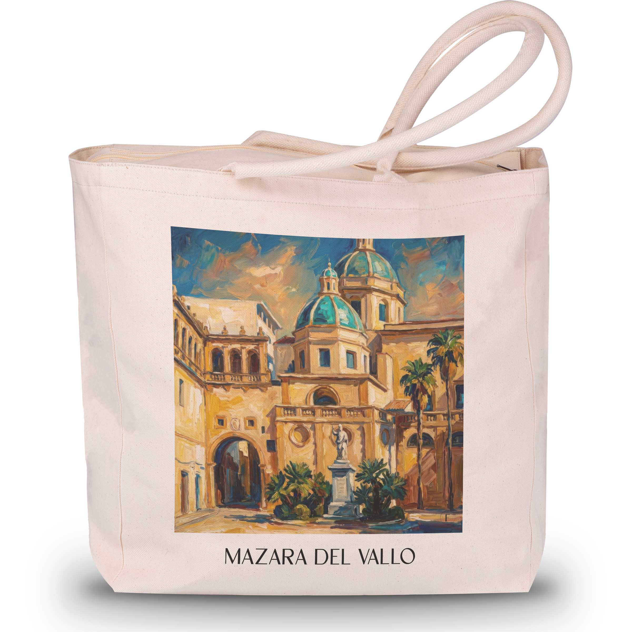 mazara-del-vallo-sizilien-italien-einkaufstasche-oil-painting-oelgemaelde